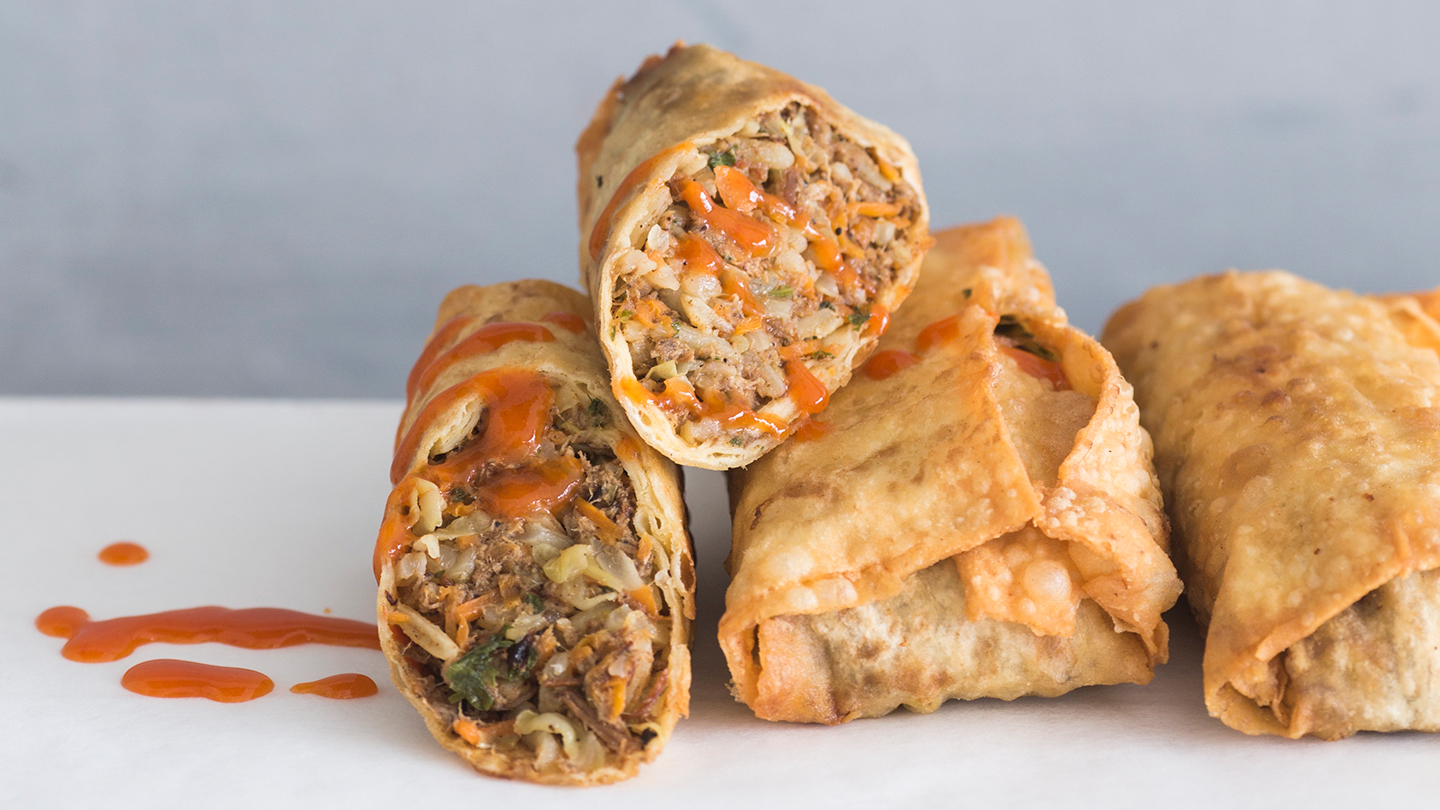 Chiko rolls (spring rolls) - Eat Well Recipe - NZ Herald