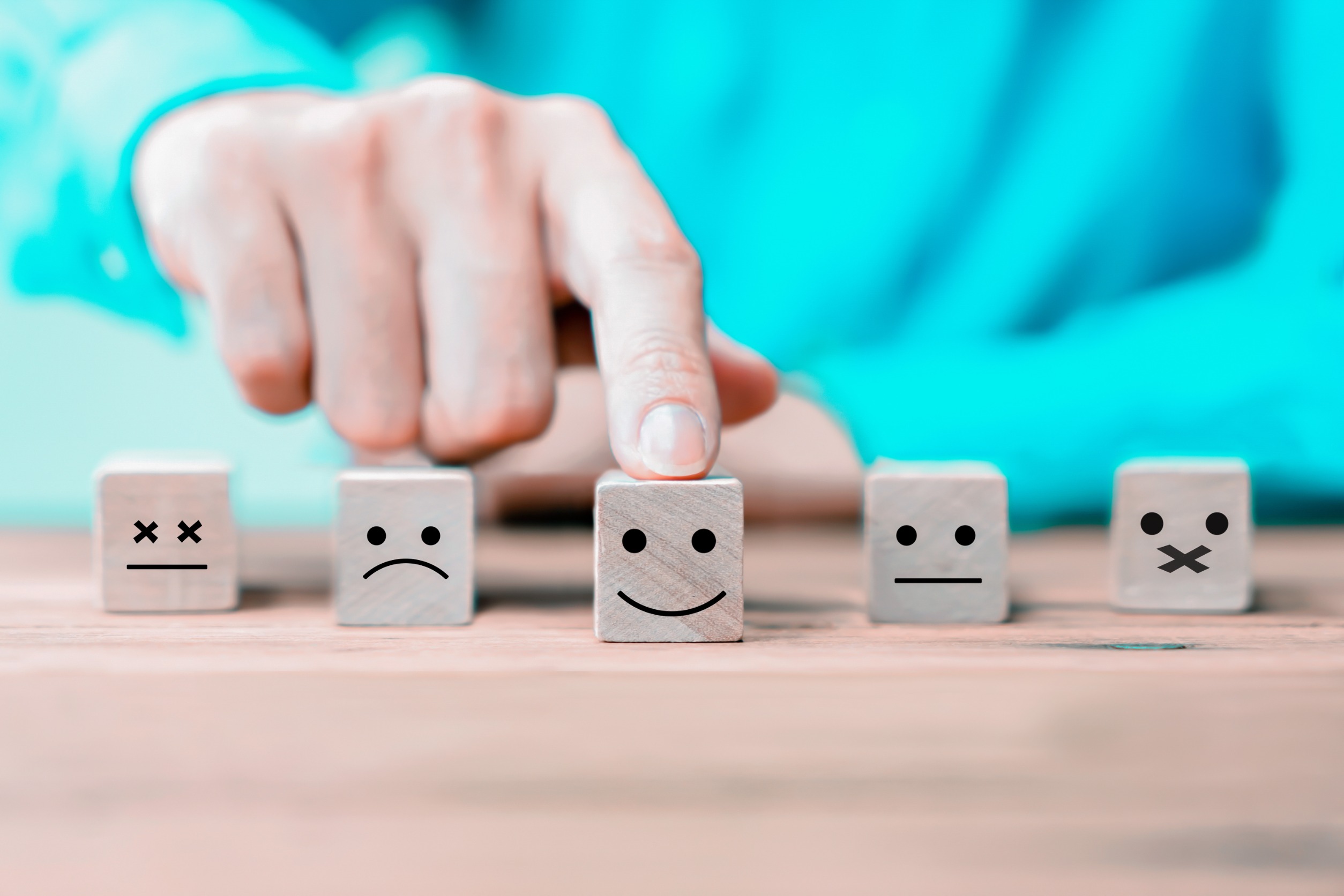 A satisfying and productive life includes a mix of positive and negative emotions. Photo / 123rf