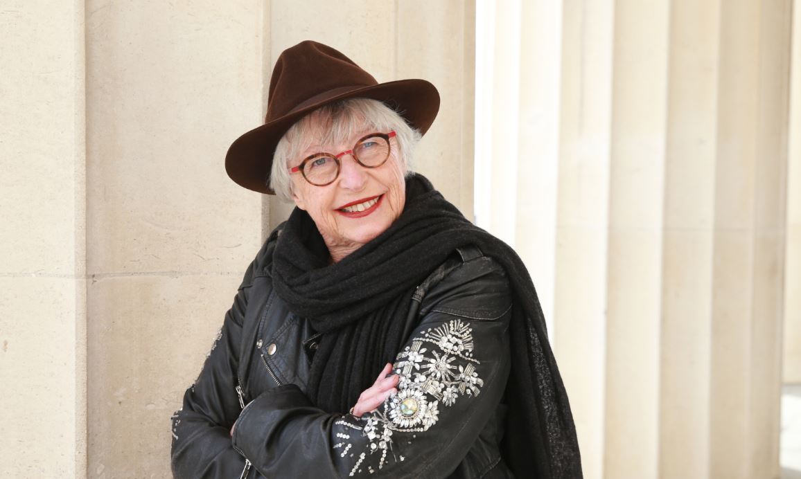 Gaylene Preston has been made a Dame Companion of the New Zealand Order of Merit. Photo / Doug Sherring