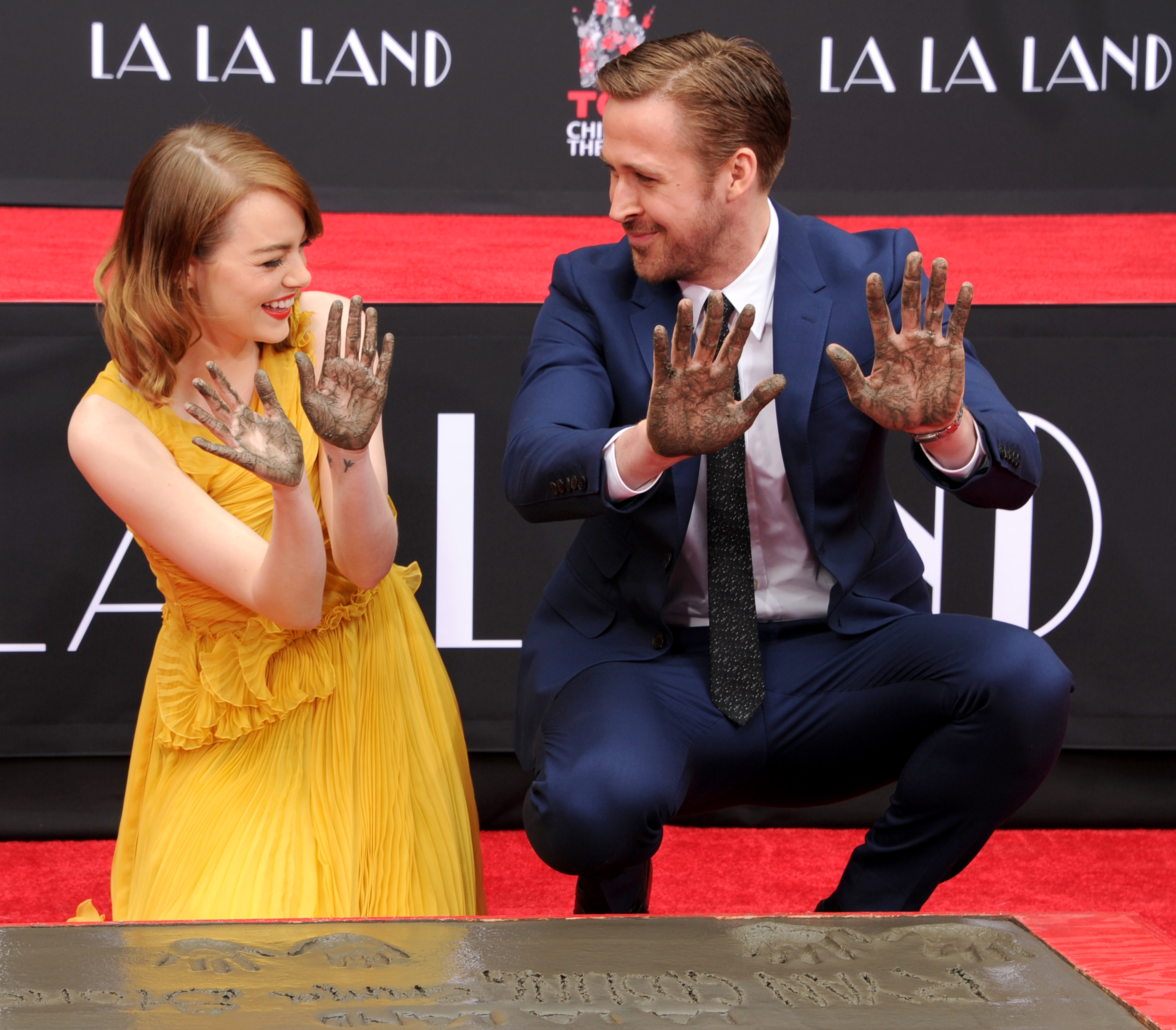 Emma Stone humiliated by her naivety over hand cast award - NZ Herald