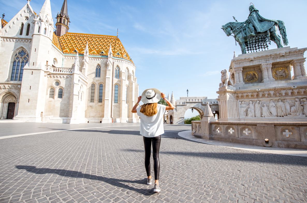 Budapest is highly regarded amongst Europeans as a top destination to visit. Photo / Getty Images