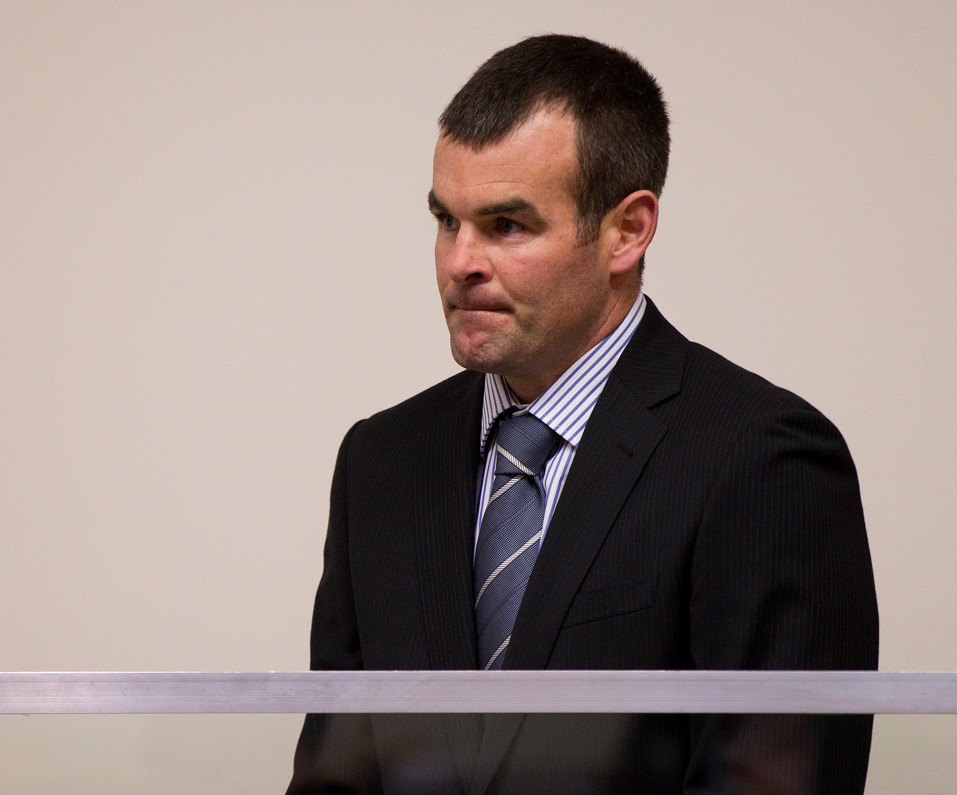 Ewen Macdonald was found not guilty of murdering his brother-in-law Scott Guy. Photo / File