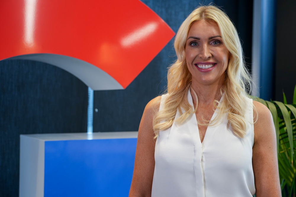 Anna Mowbray partnered with Google on her recruitment start-up Zeil. Photo / Carson Bluck 