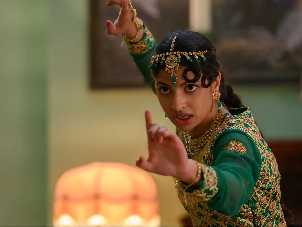 Priya Kansara in 'Polite Society'.