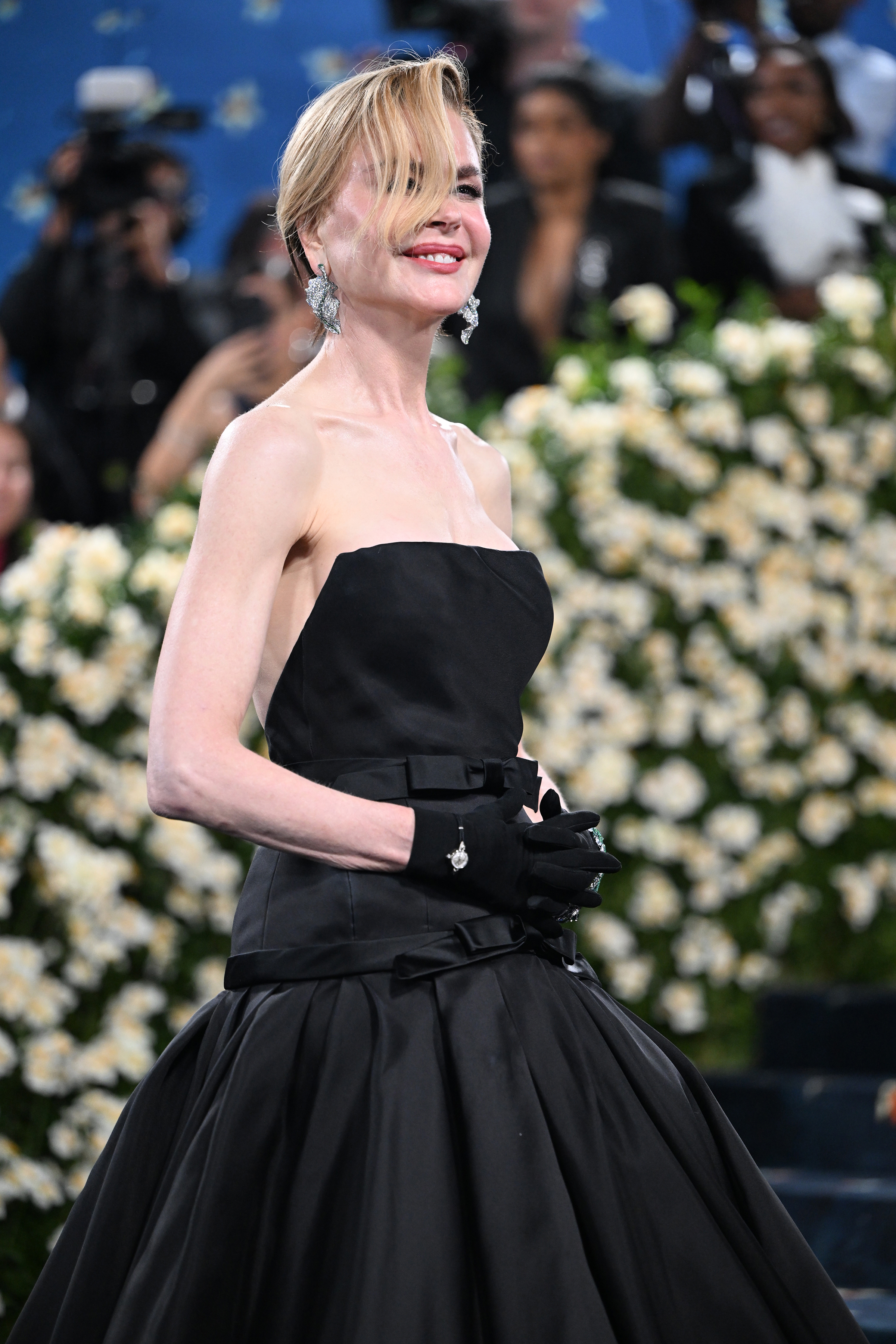 Nicole Kidman, 57, was raised in Sydney and began her acting career there at 16. Photo / Nina Westervelt, The New York Times