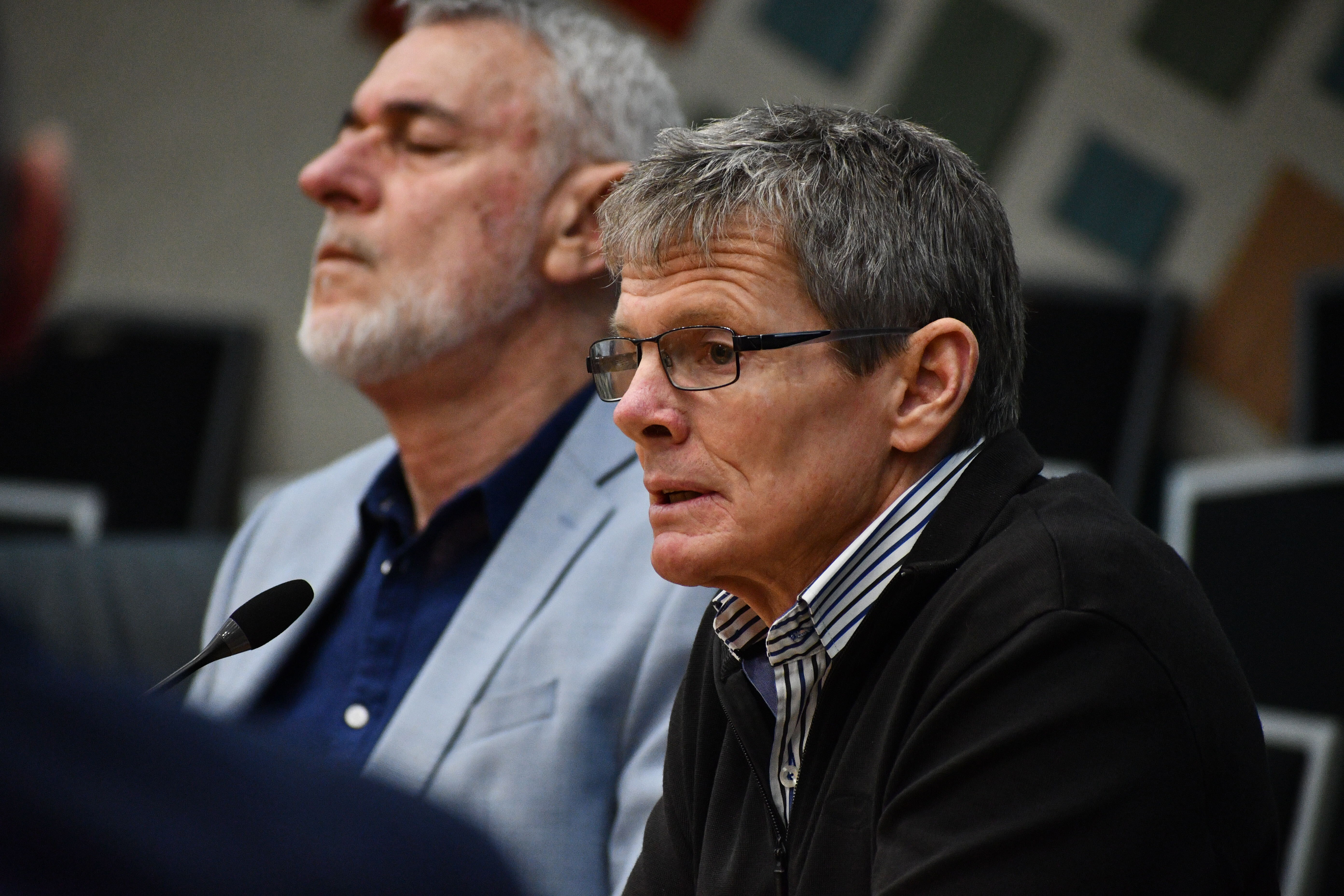 Rotorua Lakes Council active and engaged communities manager Rob Pitkethley. Photo / Laura Smith