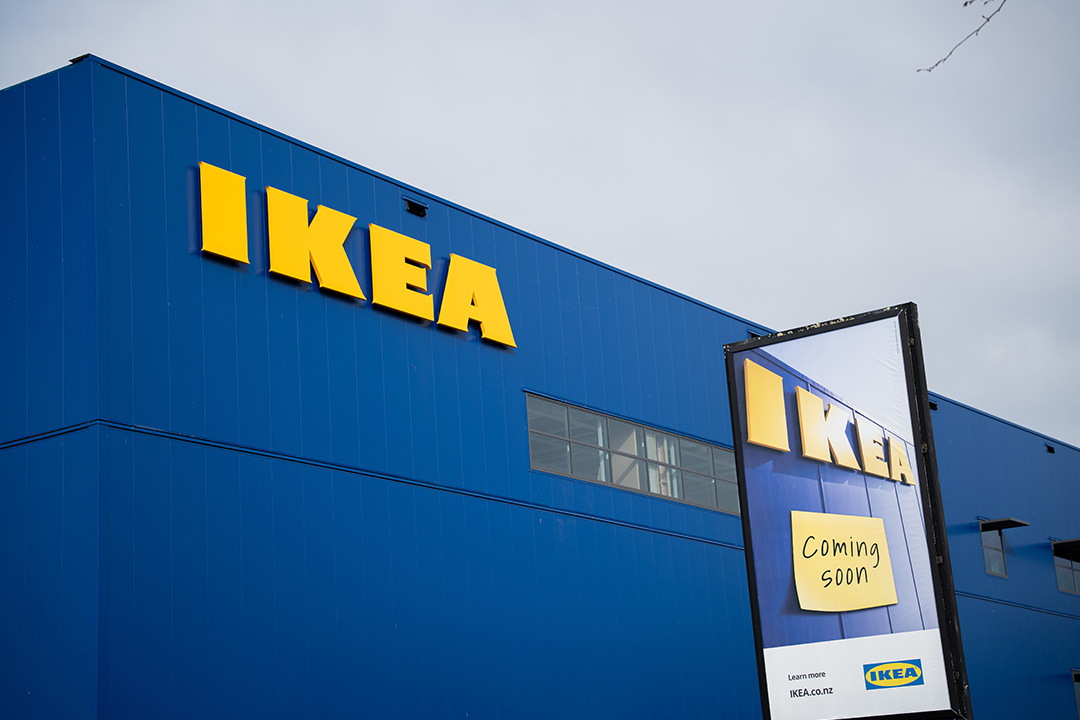 Ikea is in the mix of new large-format retail stores, opening December 4. Photo / NZME