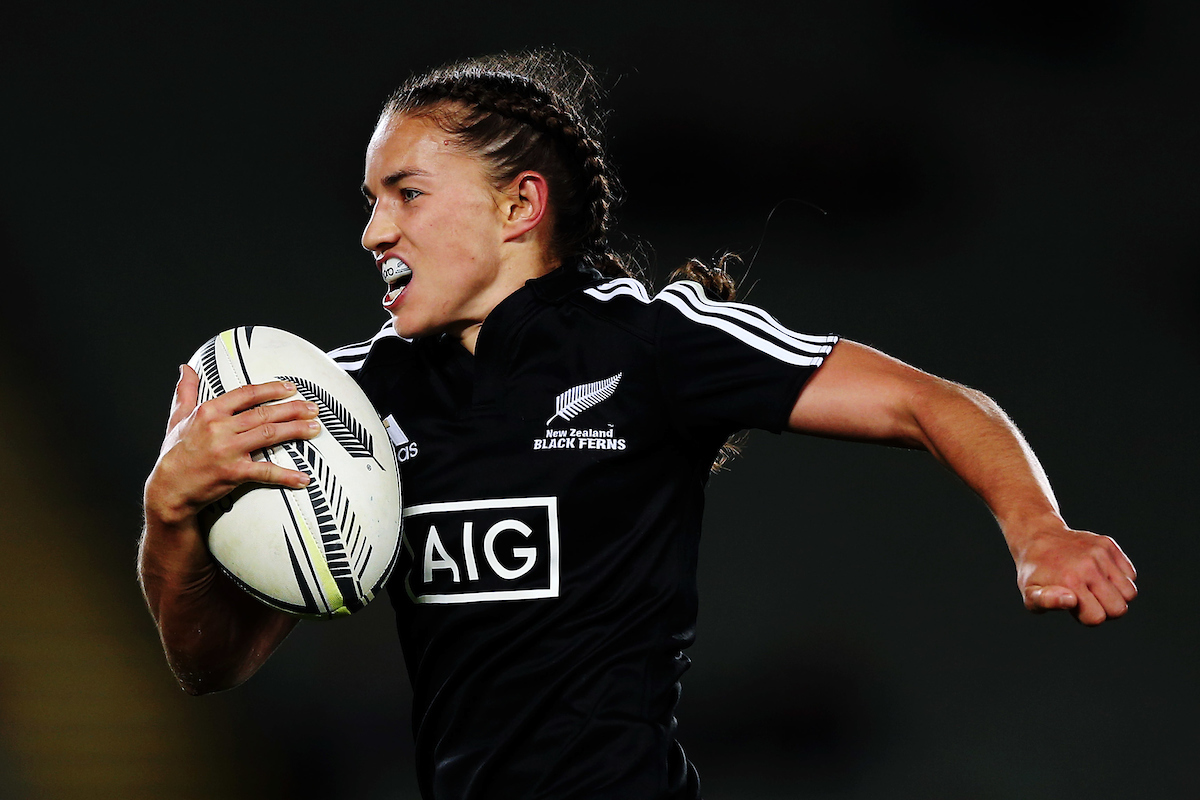 Selica Winiata. Photo / Photosport