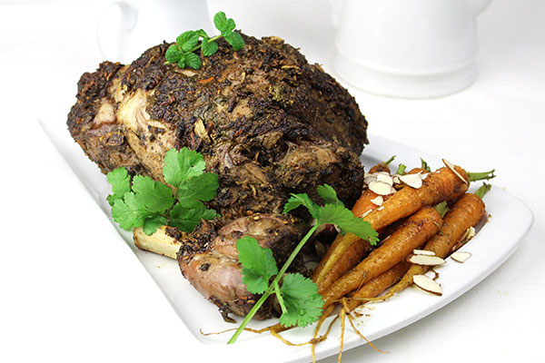 Lamb shawarma-image