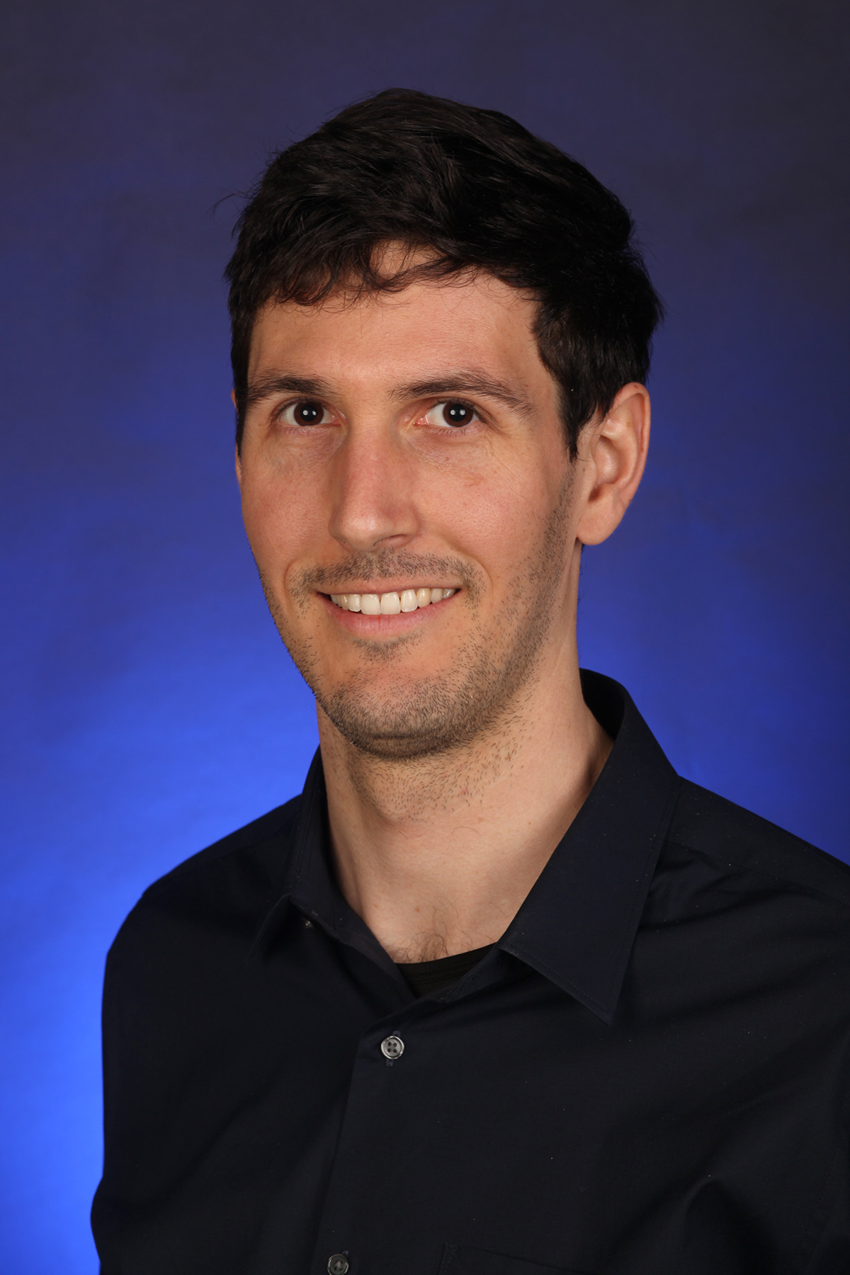 University of Waikato research officer Dr Jesse Whitehead. Photo / Supplied