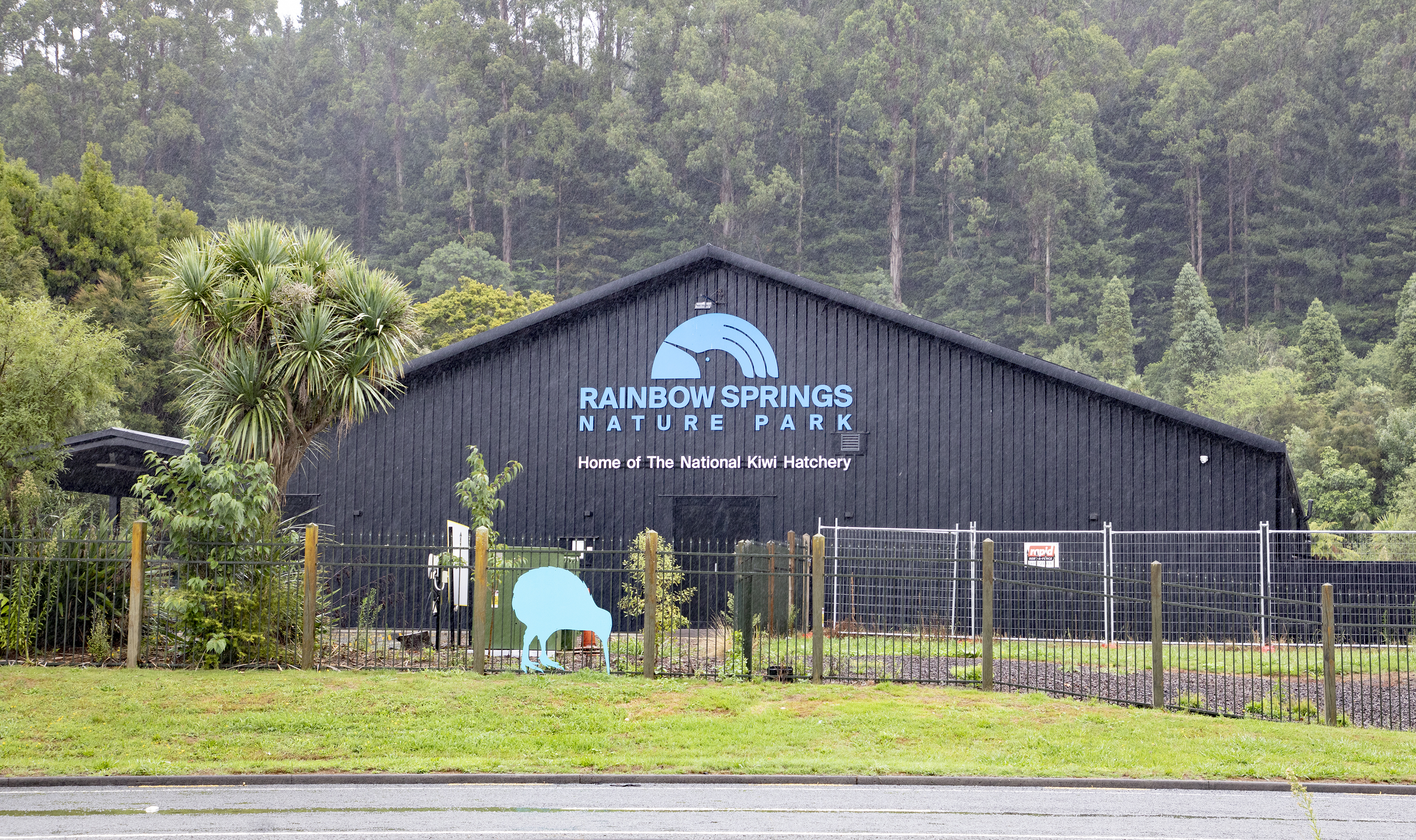 A Ngāti Whakaue collective has purchased the Rainbow Springs whenua, and its assets will also be transferred. Photo / Andrew Warner