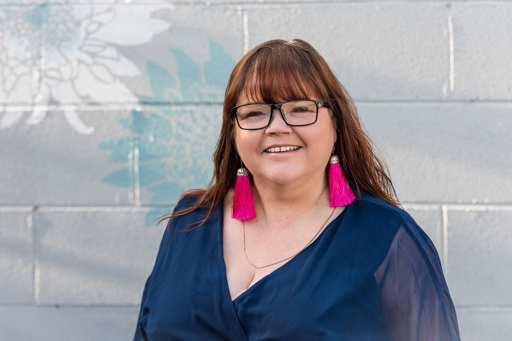 Birth educator Janine Gard.