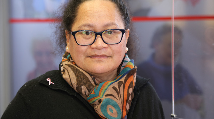 New Zealand nurse Louisa Akavi was kidnapped and held hostage by ISIS for almost six years. Photo / Supplied