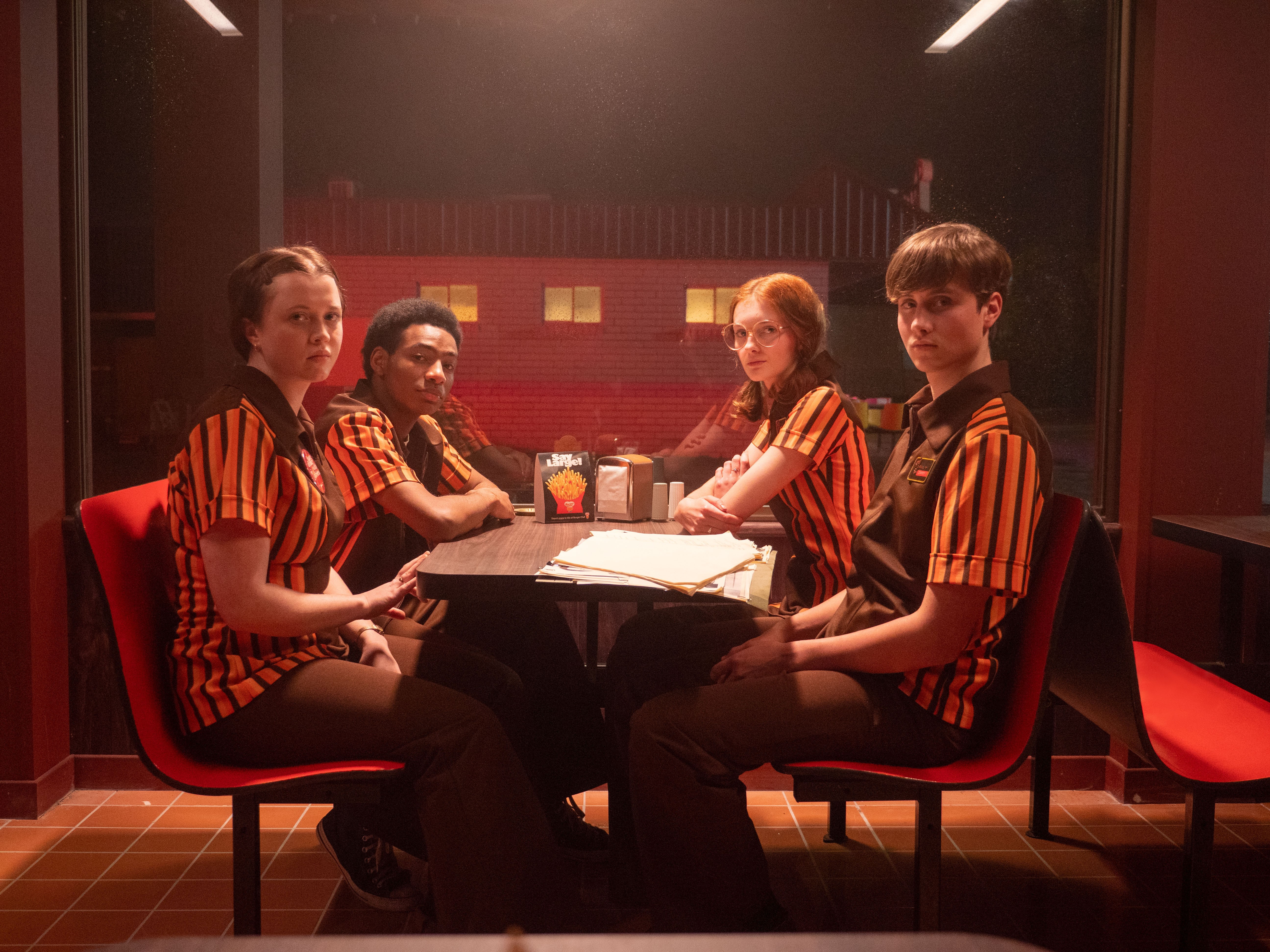 The Speedway Murders, directed by Australians Luke Rynderman and Adam Kamien.