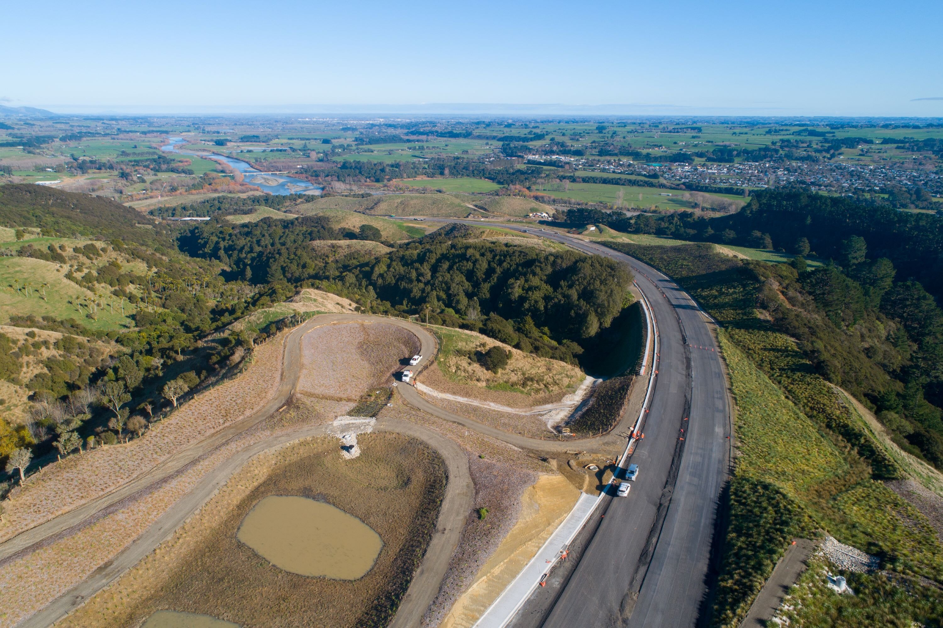 NZTA is considering tolling Te Ahu a Turanga Manawatū Tararua Highway and two other new roads.
