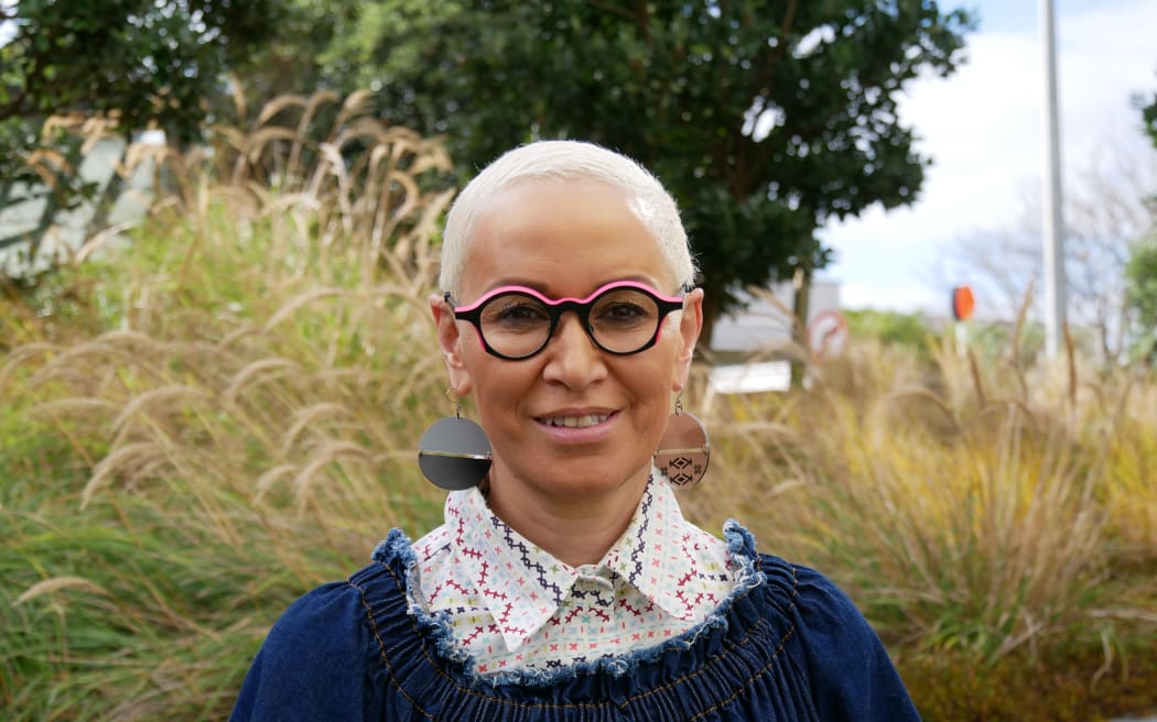 The ministry's Secretary for Pacific Peoples, Gerardine Clifford-Lidstone.