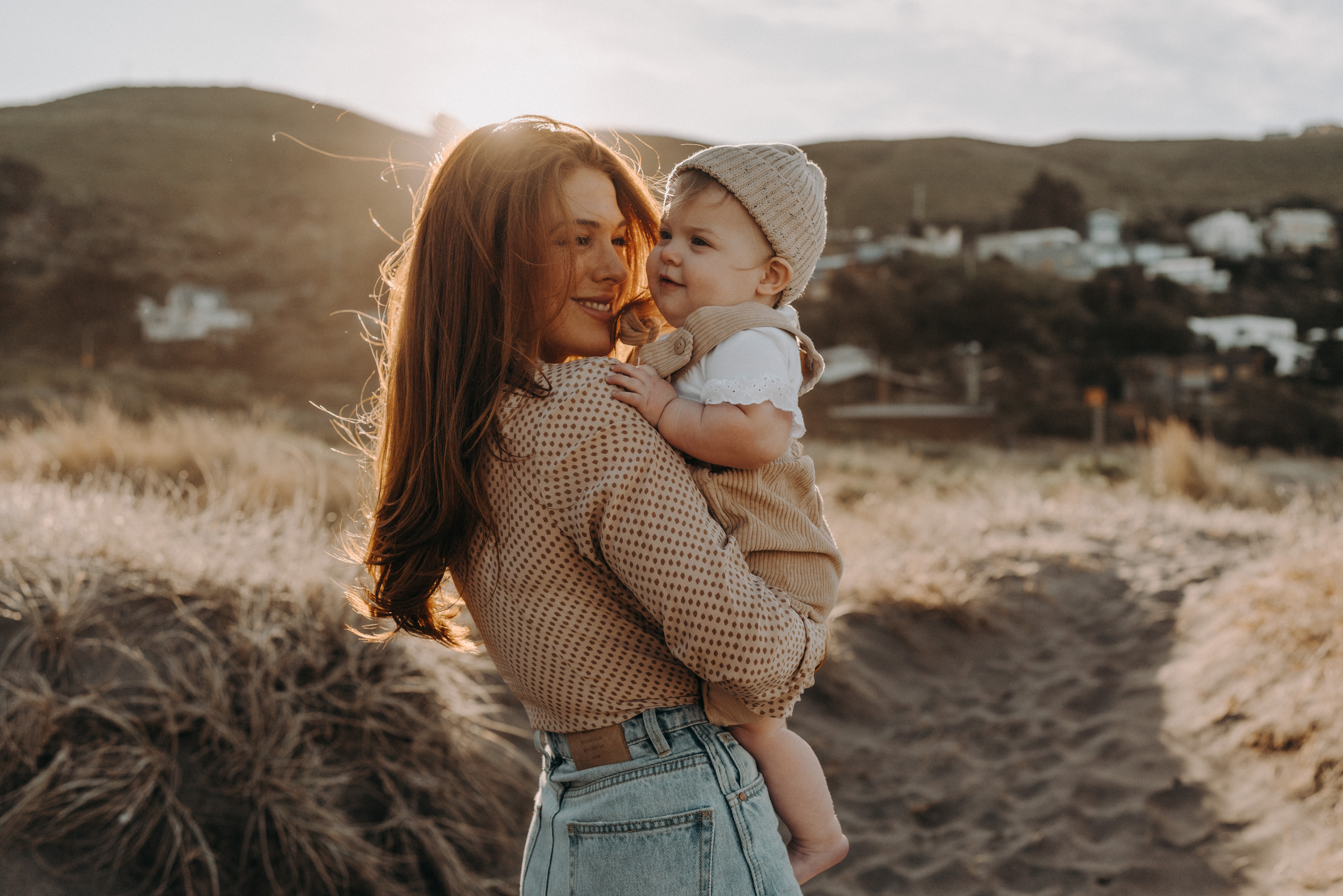 Hannah Anderson used a sleep consultant to help get her baby into a regular routine and to give the whole family a better sense of wellbeing.