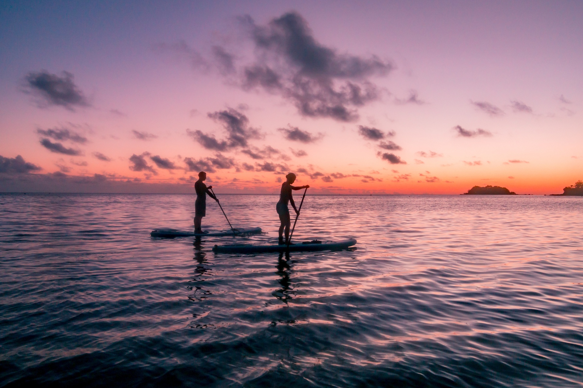 Get out on the tropical waters surrounding Six Senses Fiji, which is reopening on April 1. Photo / Supplied