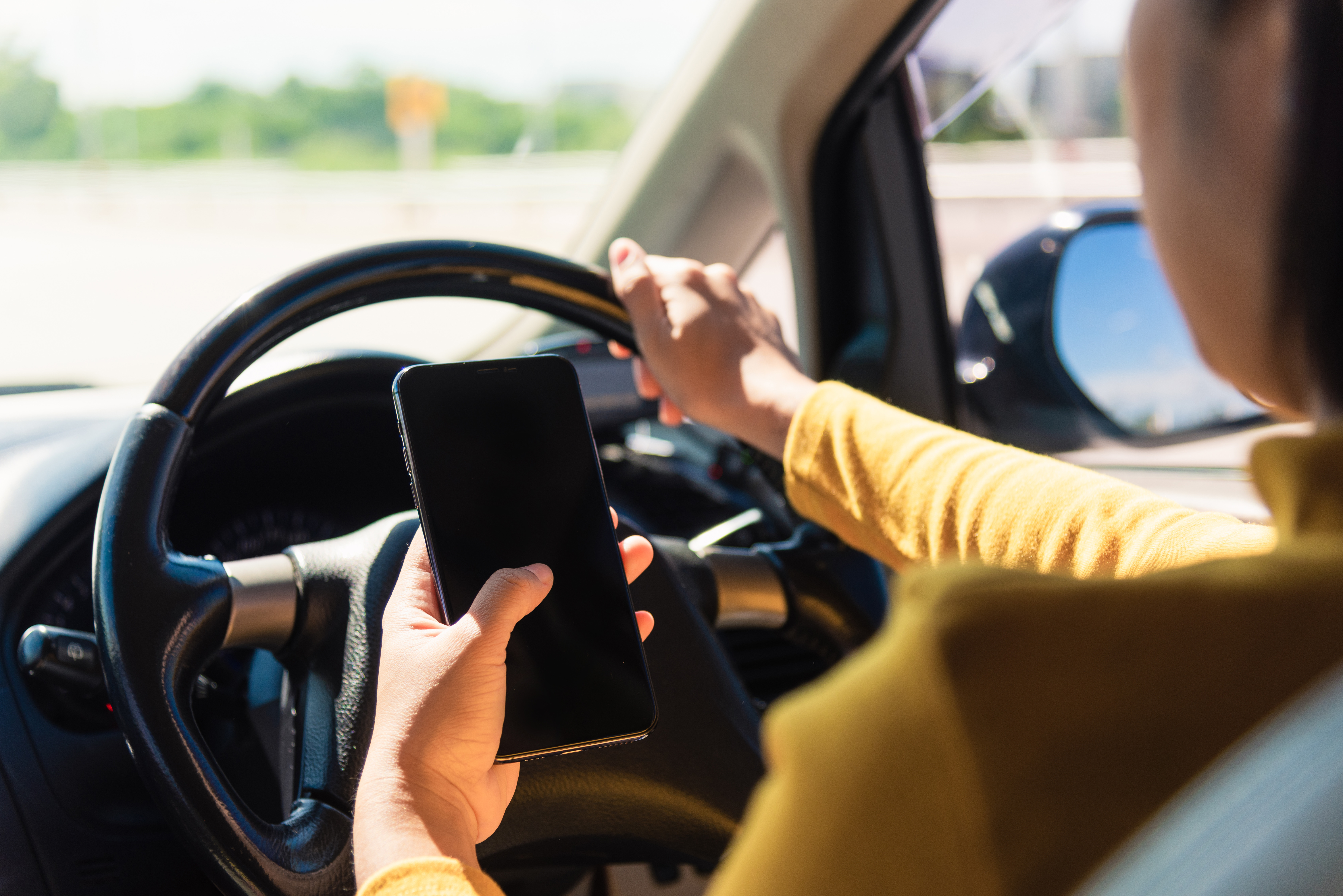 The Waka Kotahi trial spotted nearly 200,000 motorists using cellphones while driving.