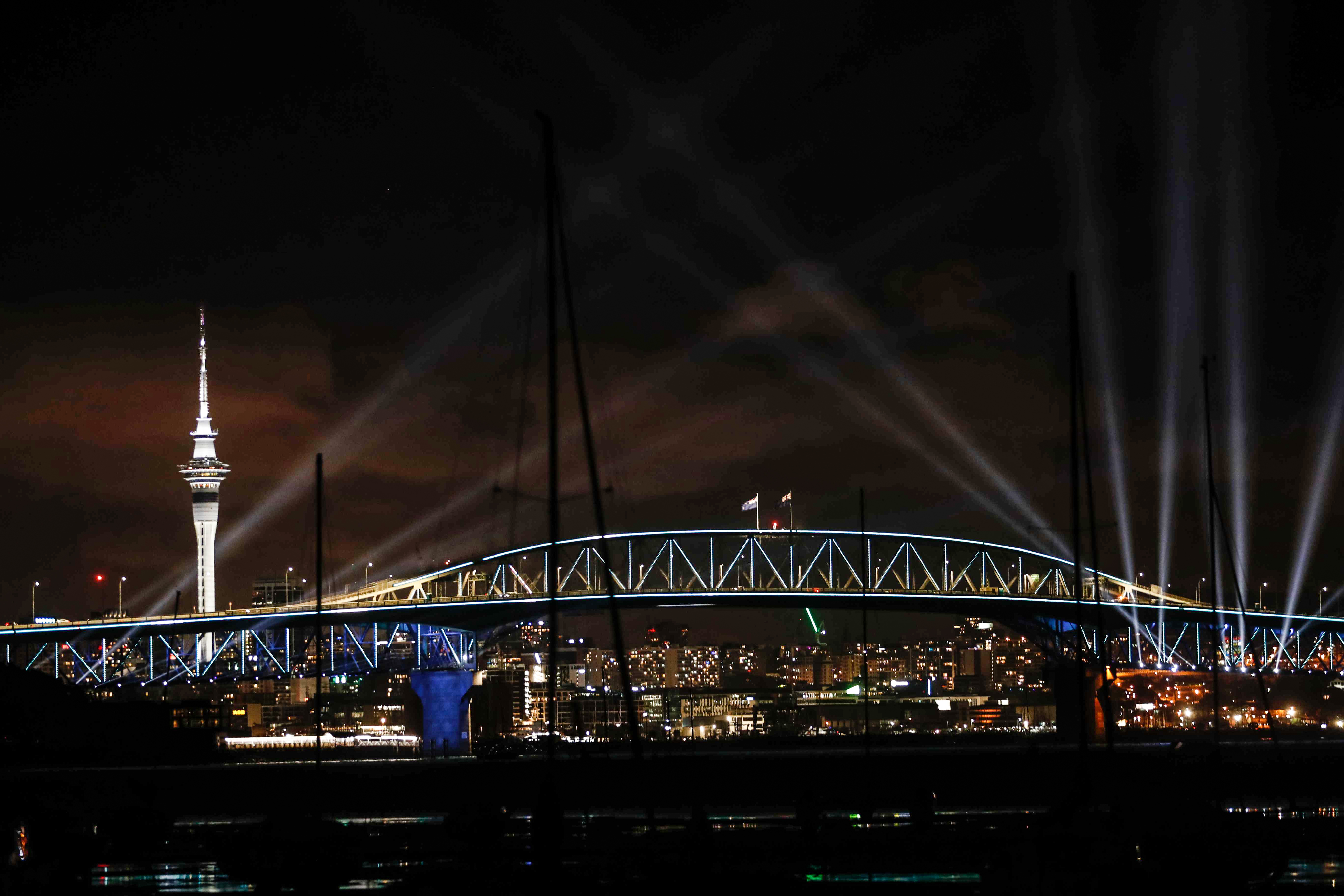 Auckland has debated for decades what shape a new harbour crossing should take. Photo / Dean Purcell