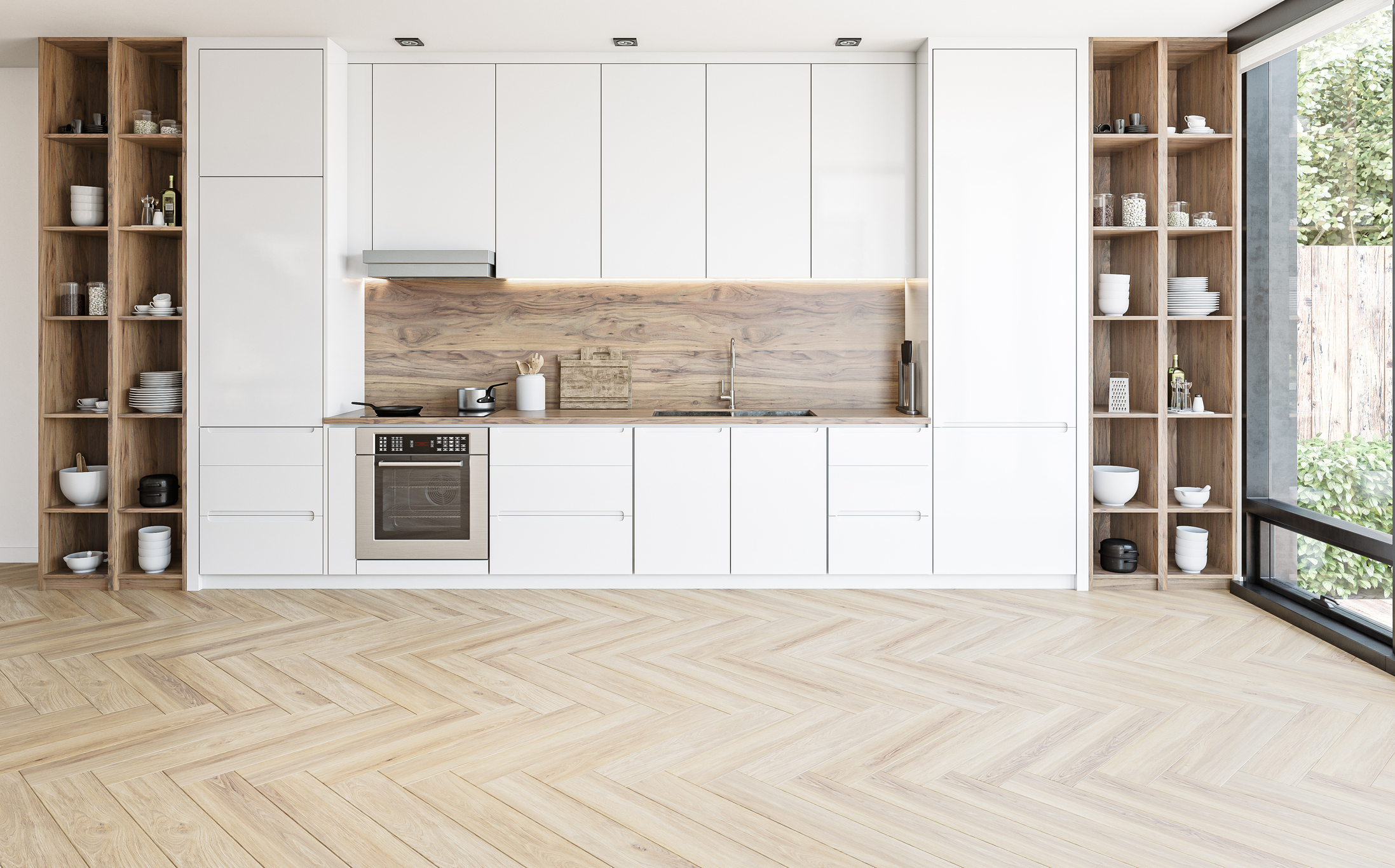 The key to an organised home is ensuring everything has a designated place. Photo / Getty Images