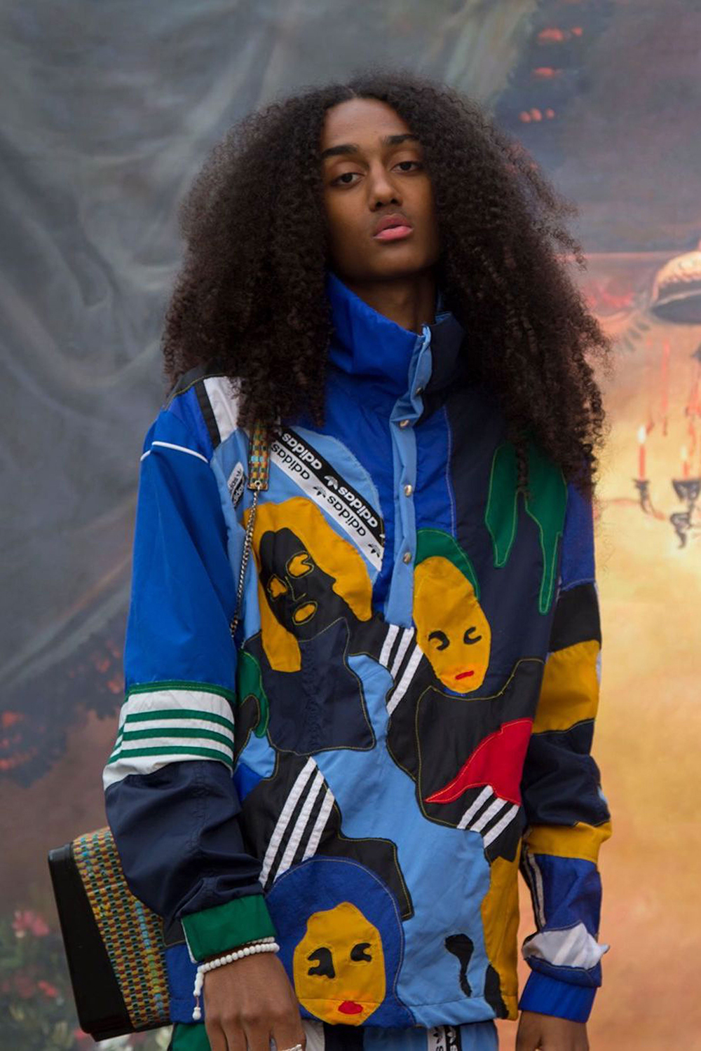 Bethany Williams spring 2021. Photo / Supplied