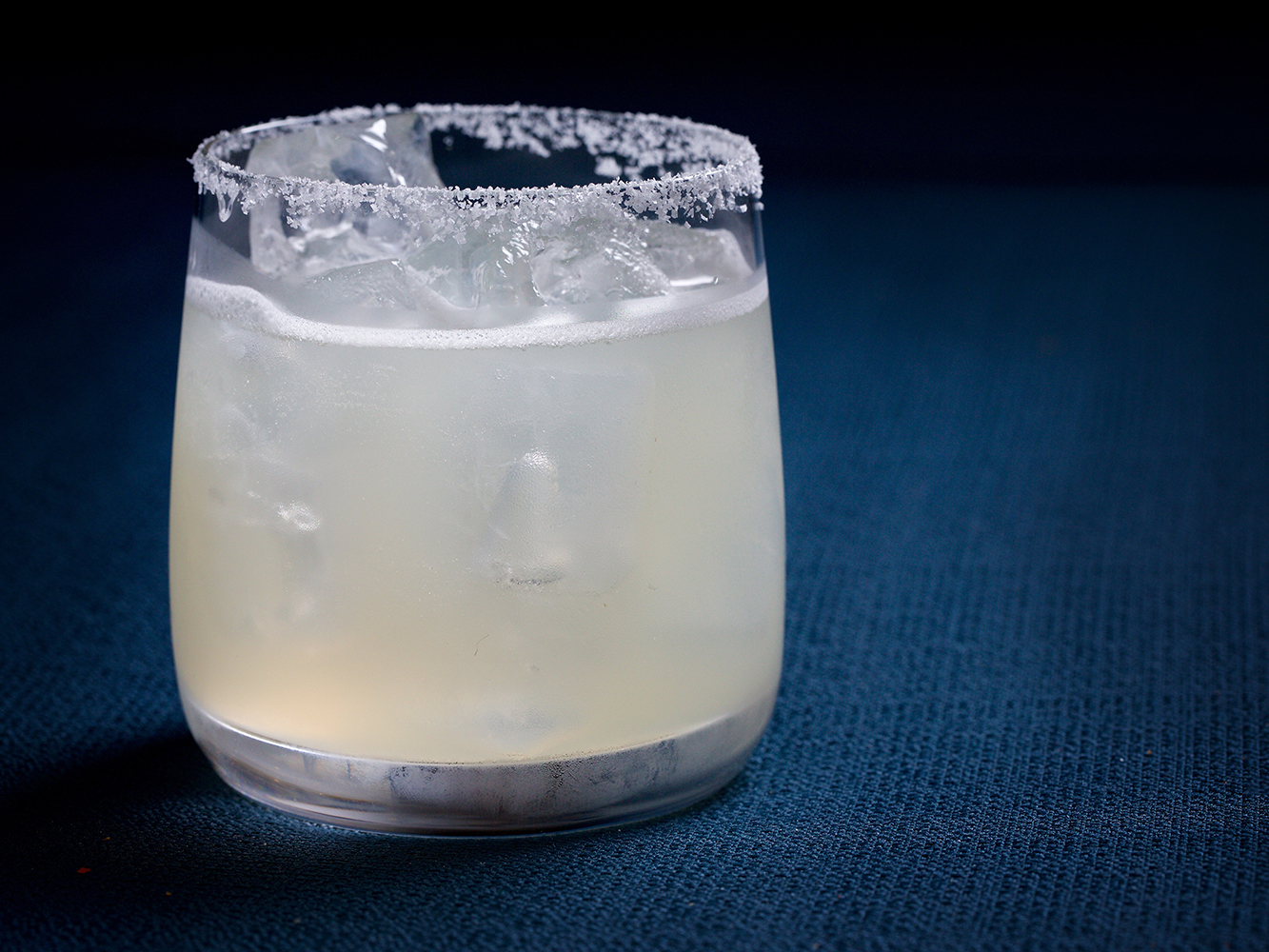 Salt is optional in a Margarita, but ties the whole drink together. Picture / Supplied