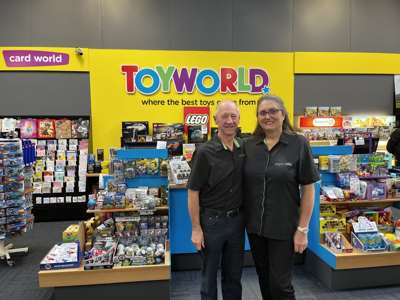 After owning Paper Plus for 24 years, it's time to take on another  challenge - NZ Herald