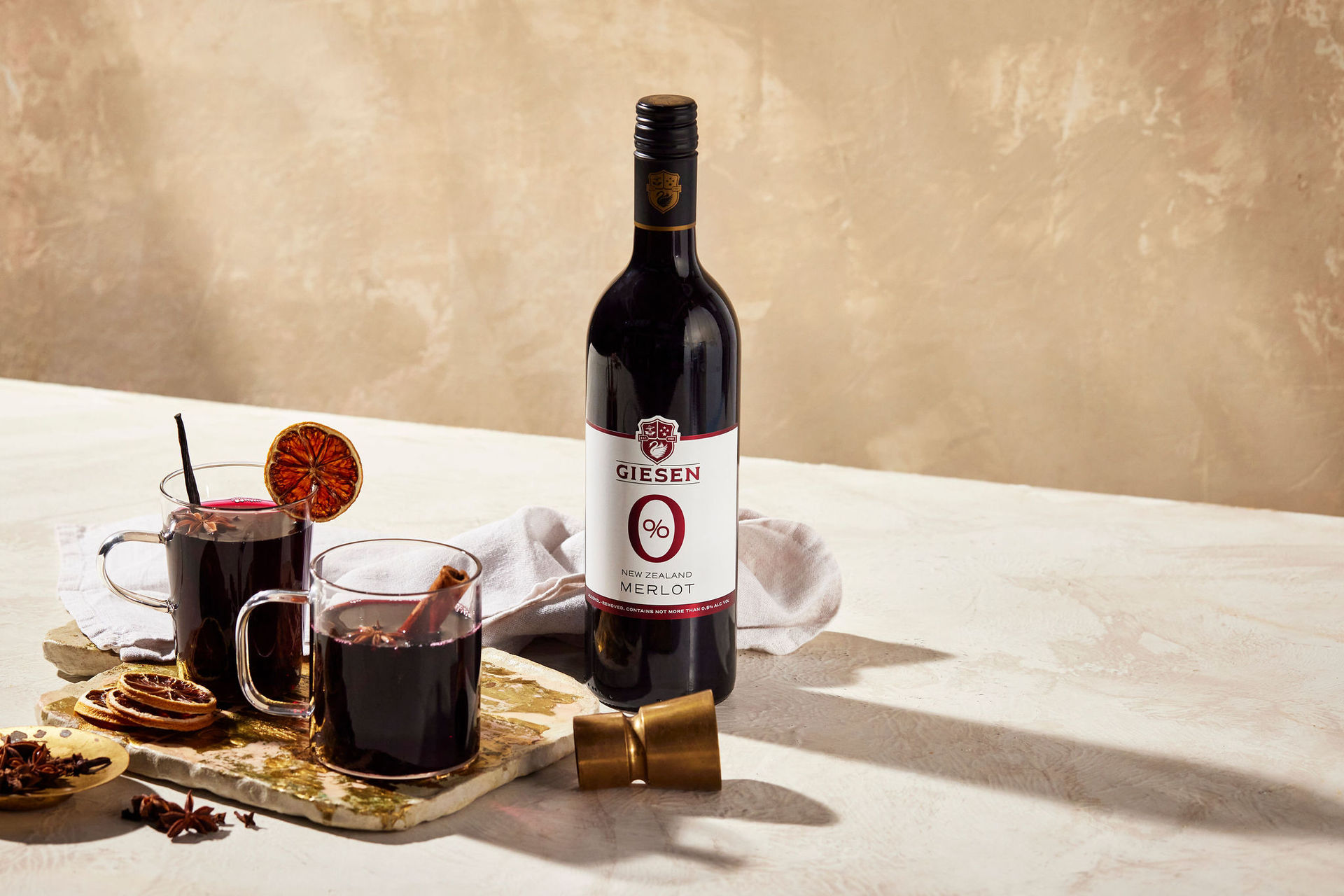 Giesen 0% wine. Photo / Supplied