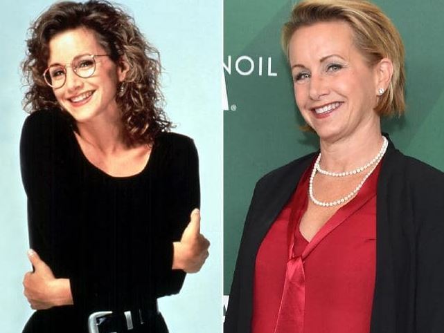 Gabrielle Carteris (Andrea Zuckerman, Seasons 1-6, 8, 10). Photo / Supplied