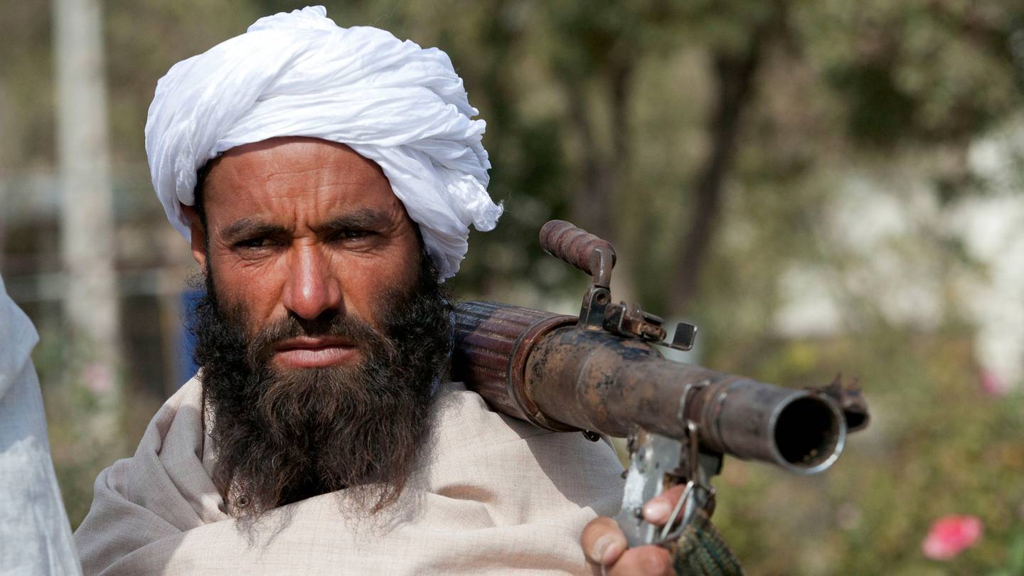 The Taliban continue to wage war in Afghanistan. Photo / Getty Images