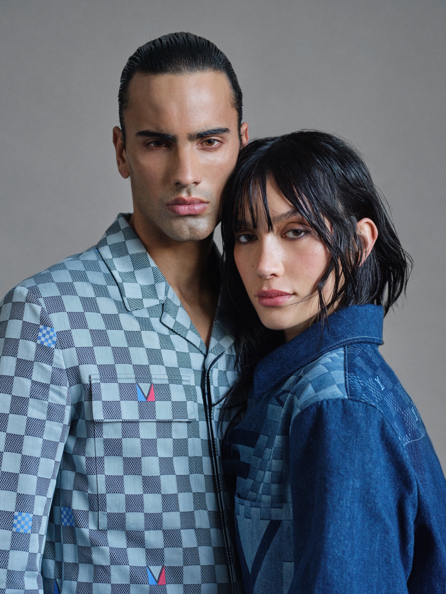 Louis Vuitton introduces a ready-to-wear collection to capture the excitement the world’s premier sailing regatta. Photo / Derek Henderson