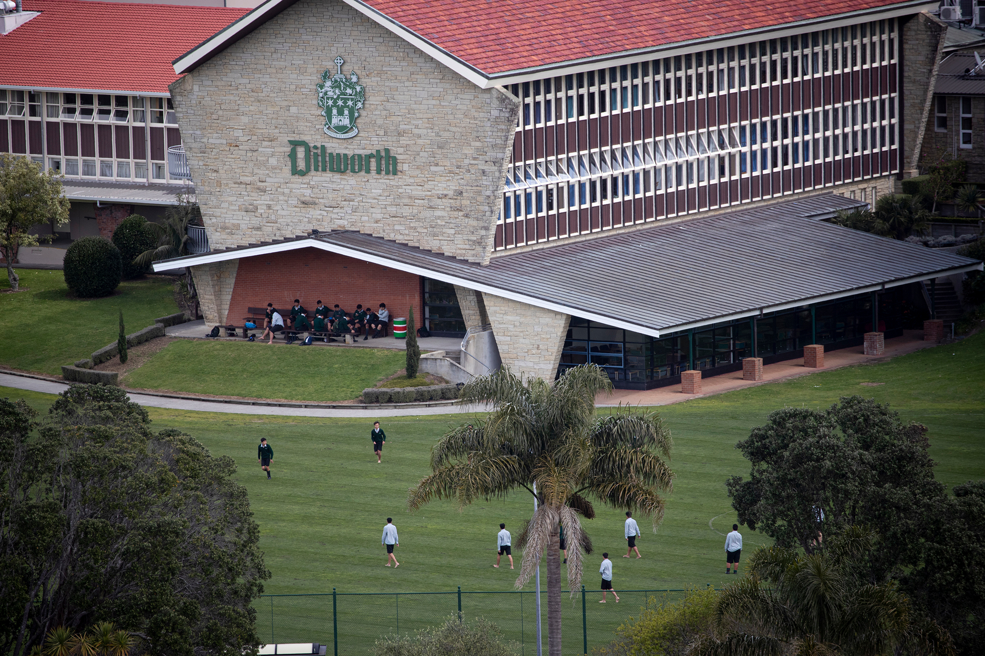 More than 100 former students have told police they were abused when they attended Dilworth. Photo / Dean Purcell
