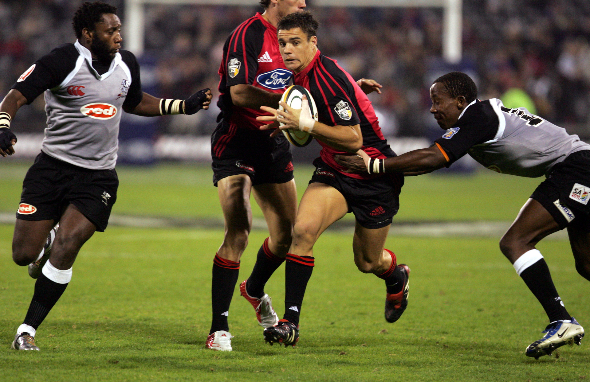 NZ All Black Perfect 10: Dan Carter. in 2023