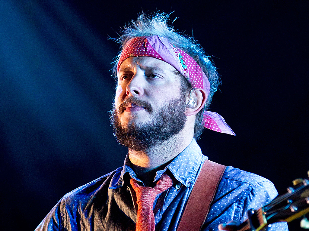 Justin Vernon says Bon Iver is 'winding down' - NZ Herald