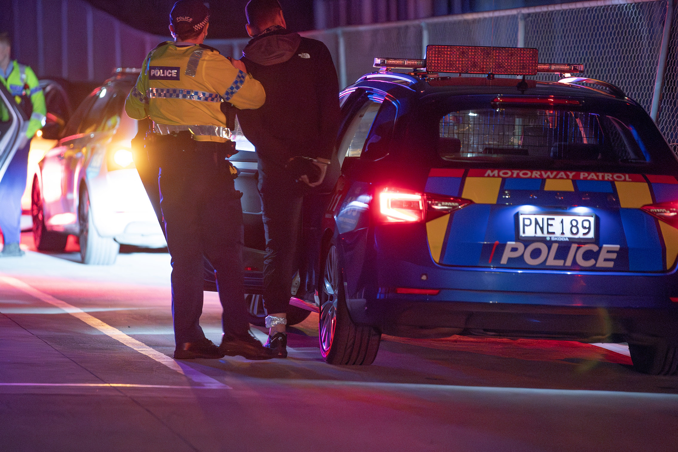 The Government is striving to drive down crime rates, particularly in Auckland. Photo / Hayden Woodward