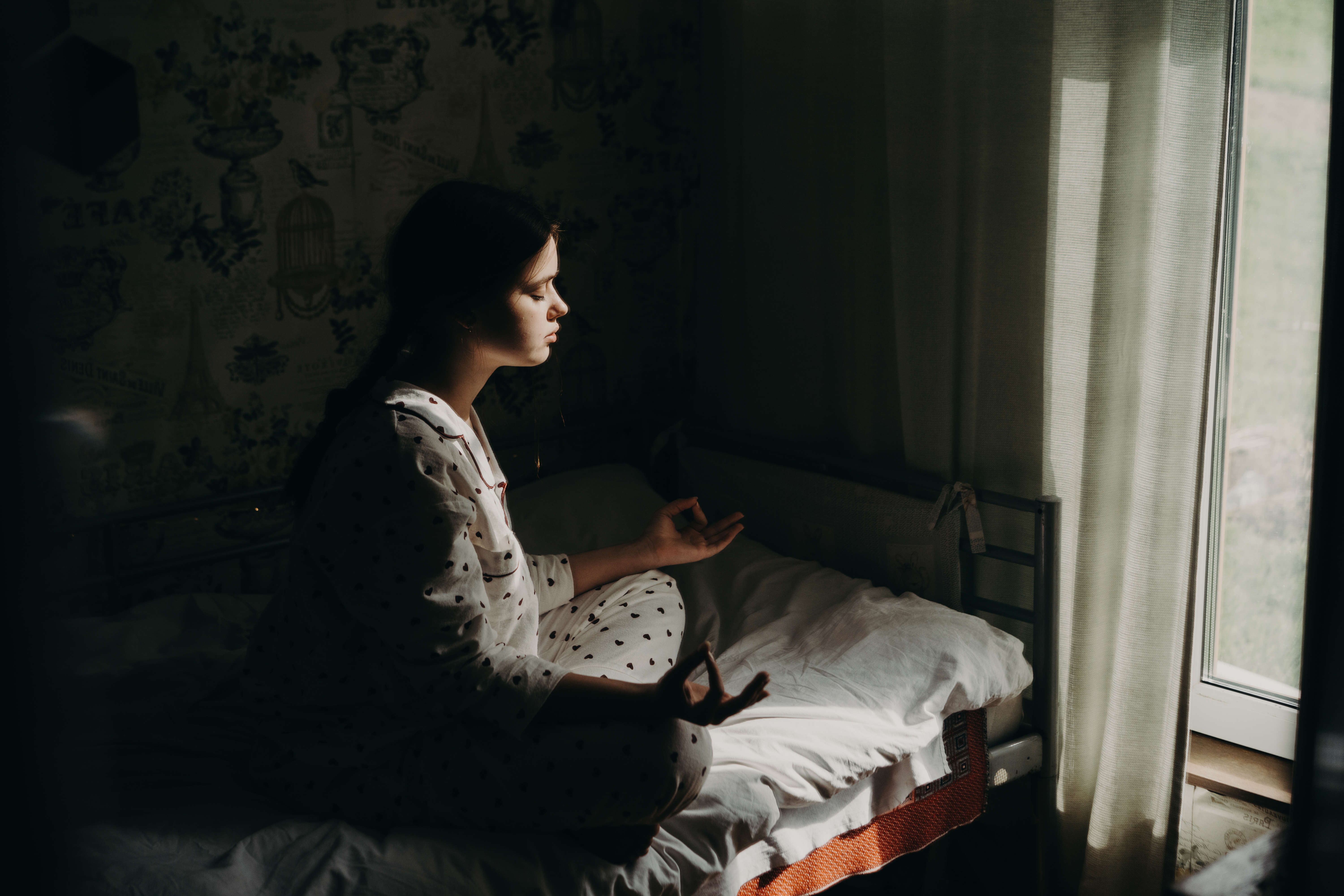 Meditation can be harmful – and can even make mental health problems worse. Photo / Getty Images