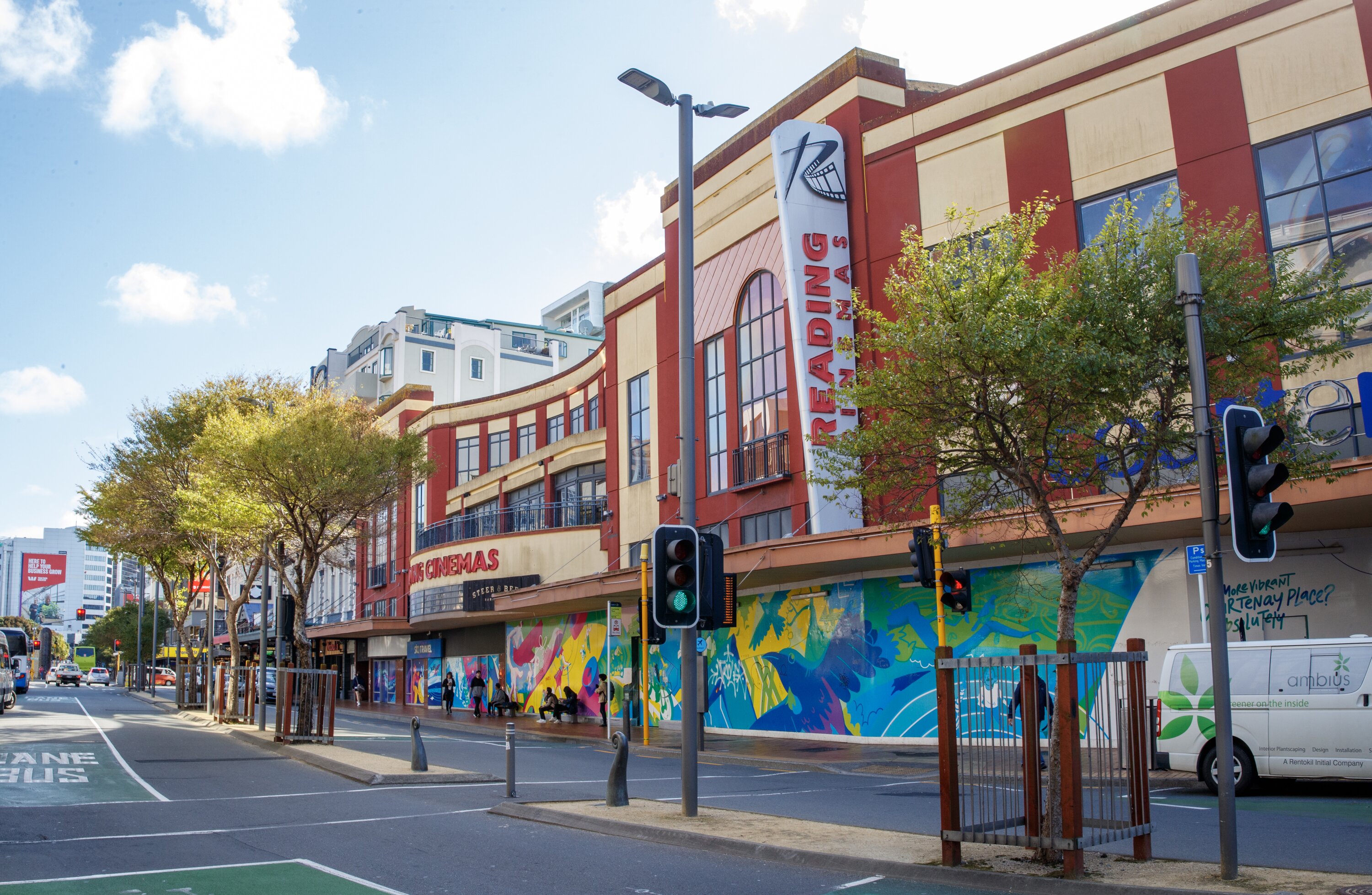 The airport shares sale has divided the council, cost the mayor crucial support and comes after her plan to reopen the “big black hole” that is Reading Cinemas also failed. Photo / Mark Mitchell  