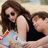 Hathaway and Sturgess are missing romantic chemistry. Photo / Supplied