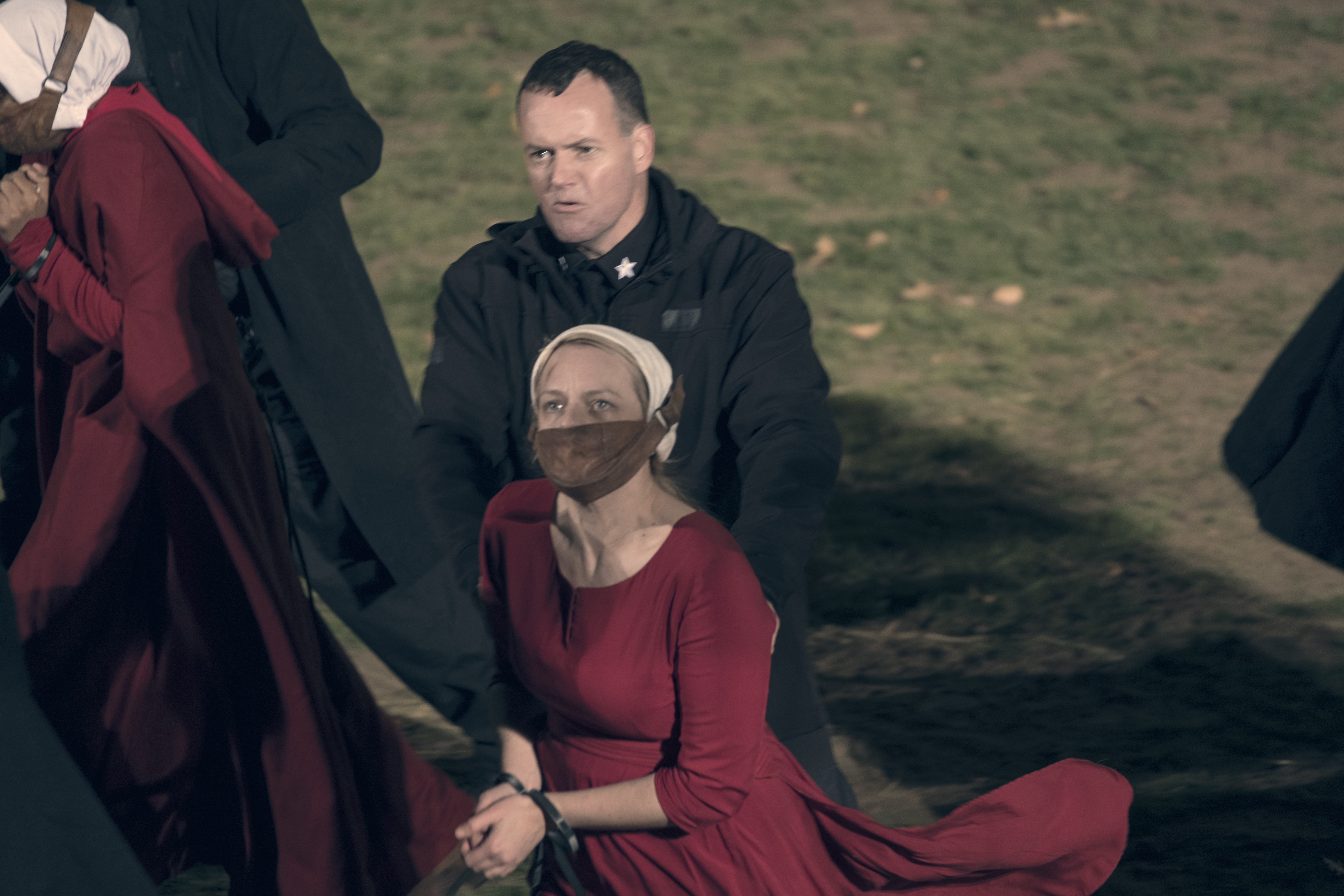 The Handmaid's Tale: How stars cope making the bleakest show on TV - NZ  Herald