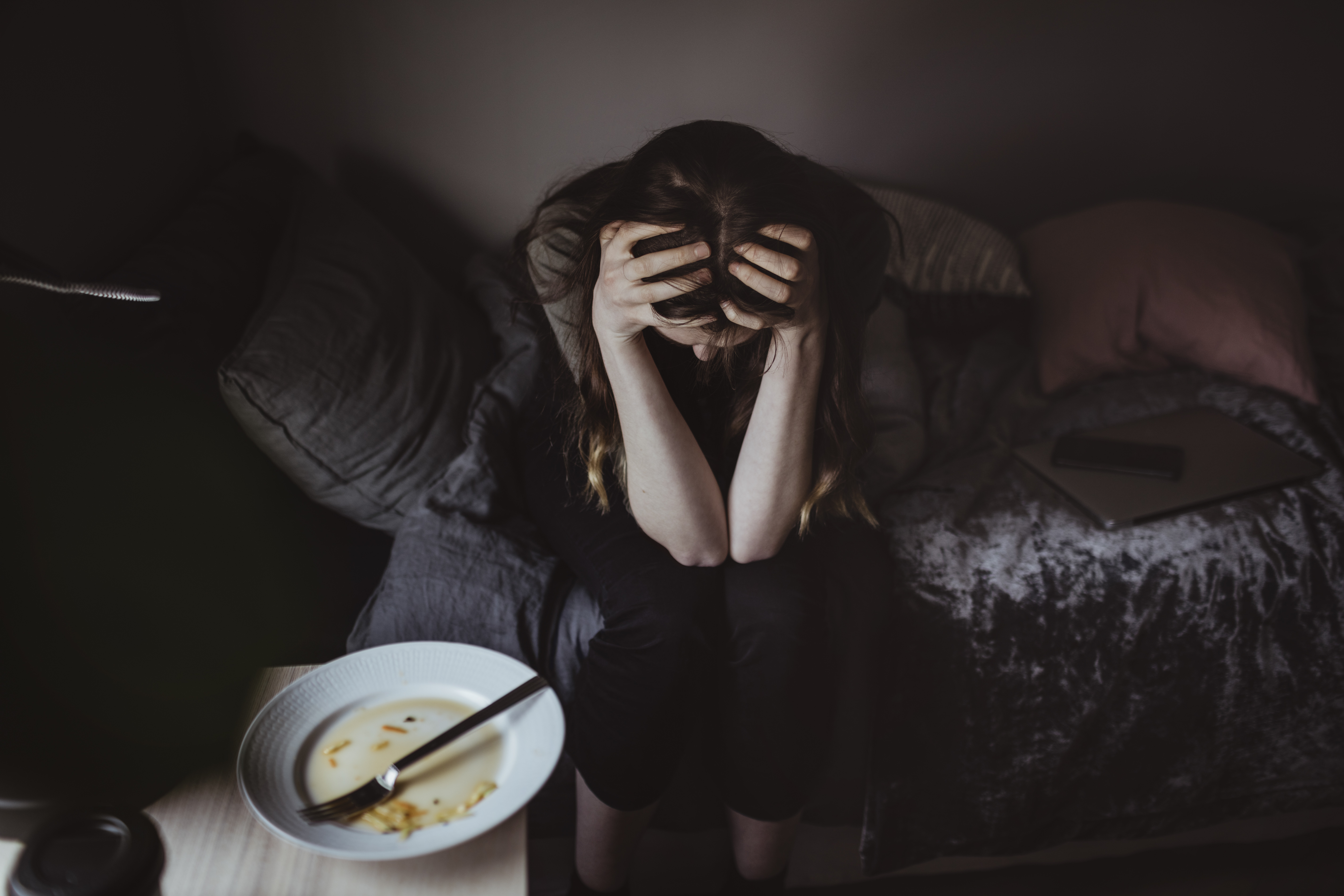 Eating disorders impact every aspect of an individual’s life and contribute to significant distress for the affected individual and their family, including their siblings. Photo / Getty Images