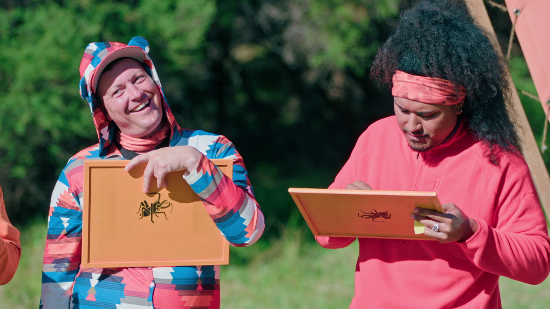 Say what? Photo / TVNZ