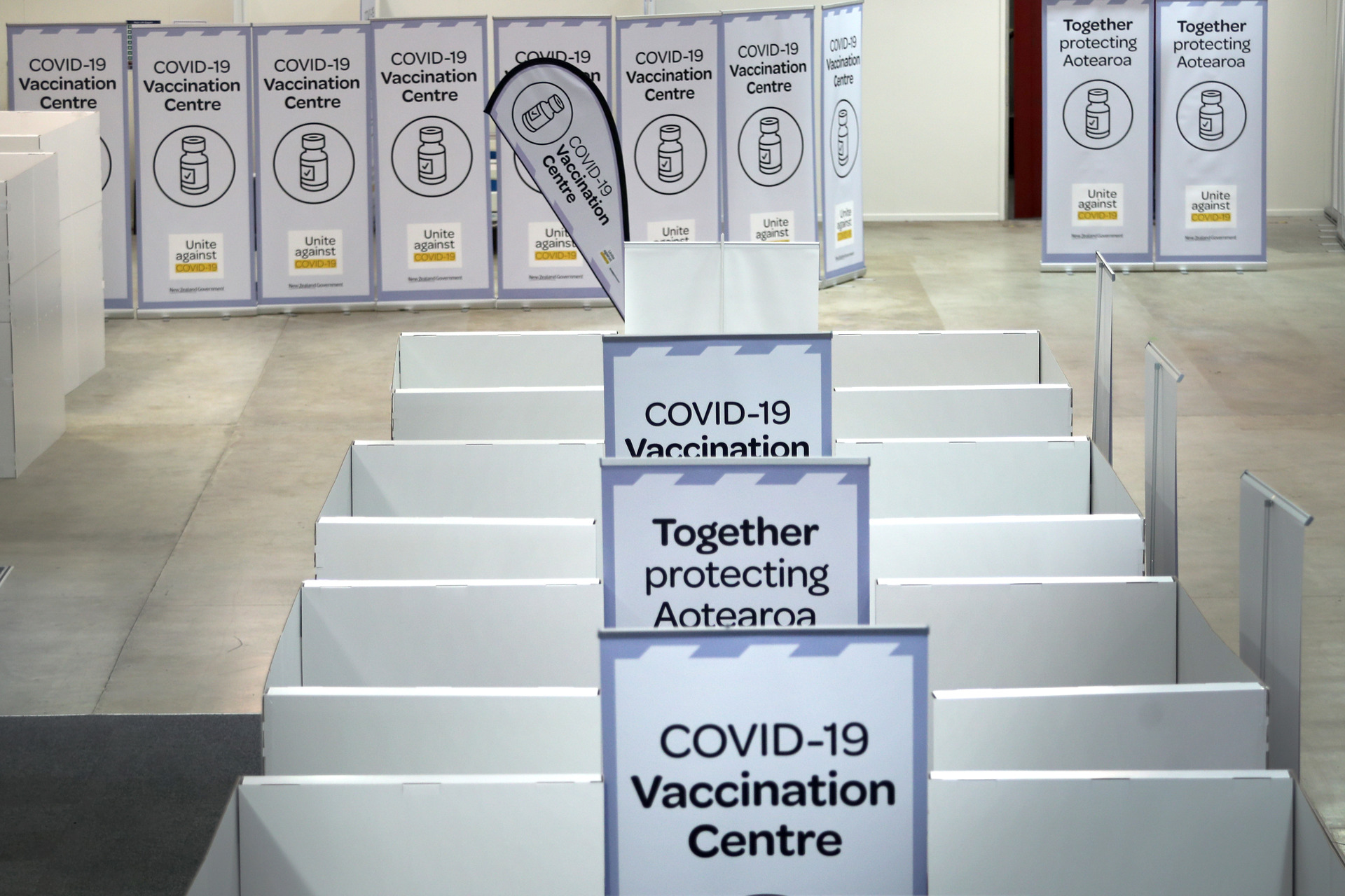 Many people over 65 have been frustrated at being unable to get vaccinated. Photo / Bevan Conley