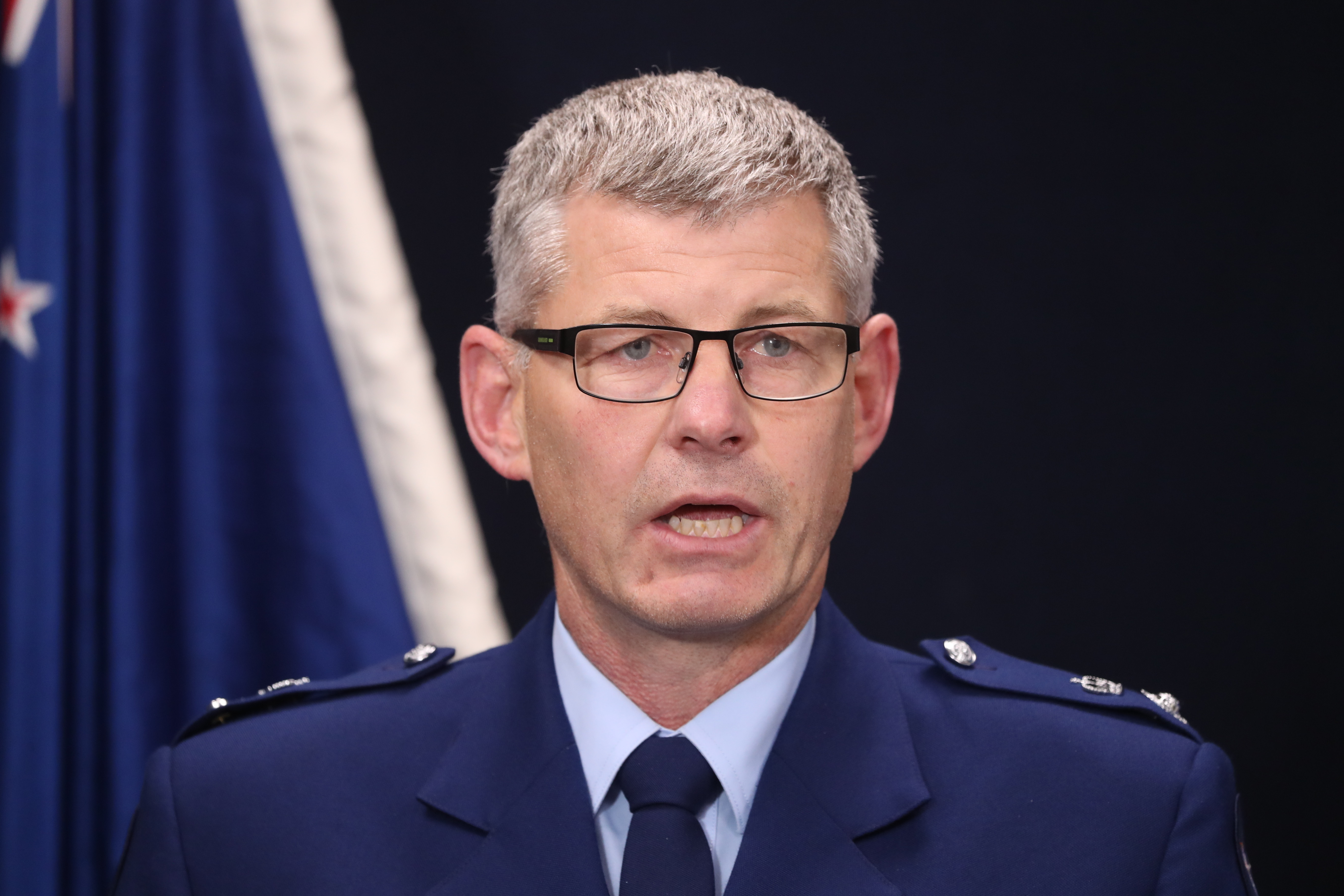 Assistant Commissioner Corrie Parnell said 