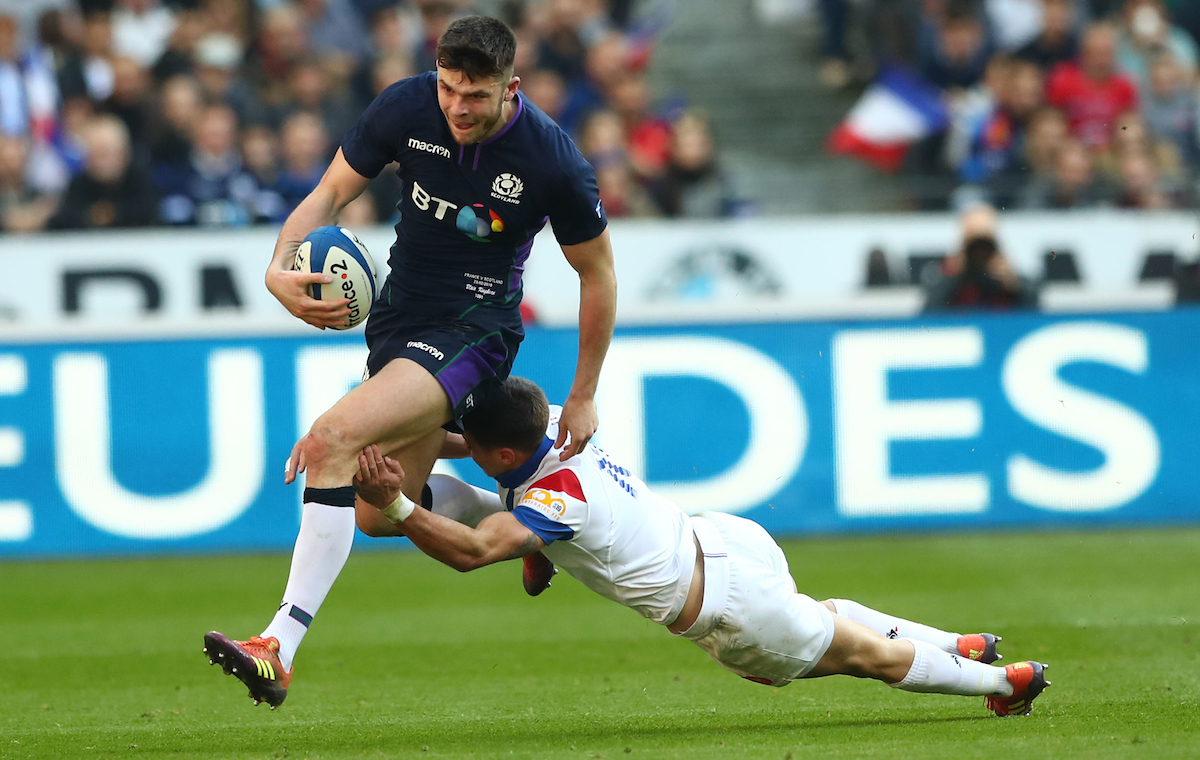 Live rugby updates Scotland v Georgia, 2019 Rugby World Cup warm-up