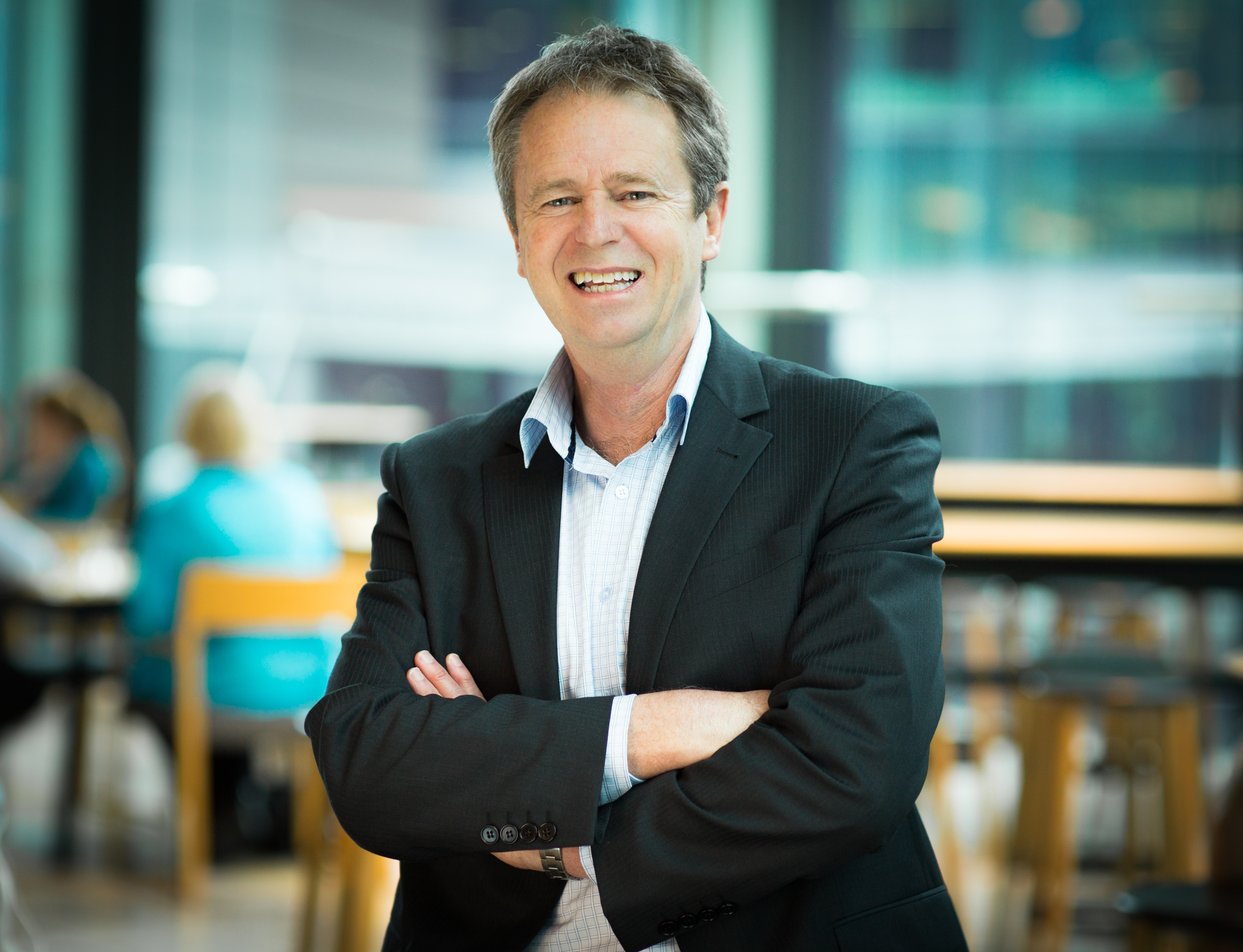 Chris Wright, head of people and culture at accountancy and business consulting firm Baker Tilly Staples Rodway. Photo / Supplied