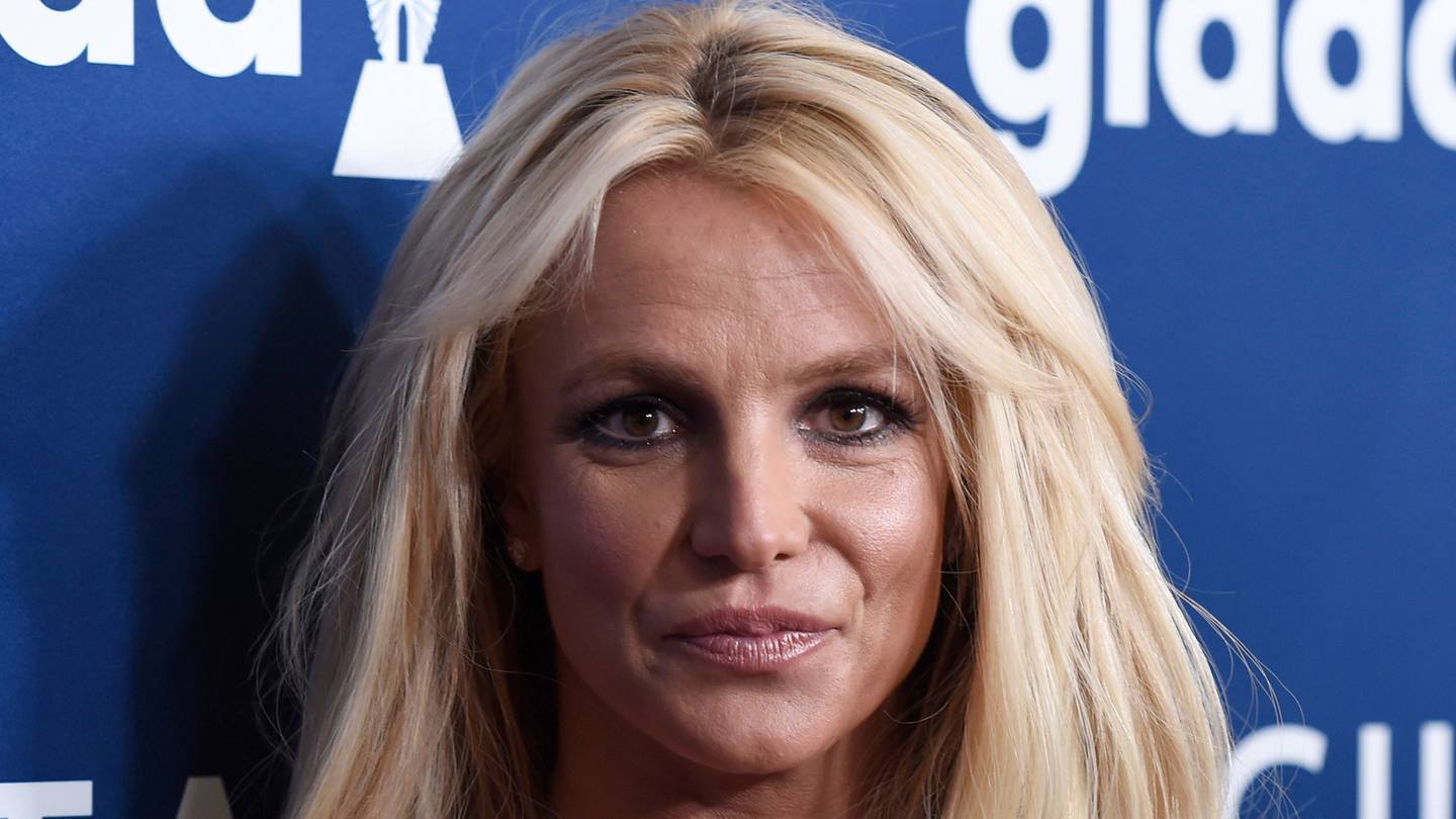 Britney is free - and she's responded to a TV interview from 2003. Photo / AP