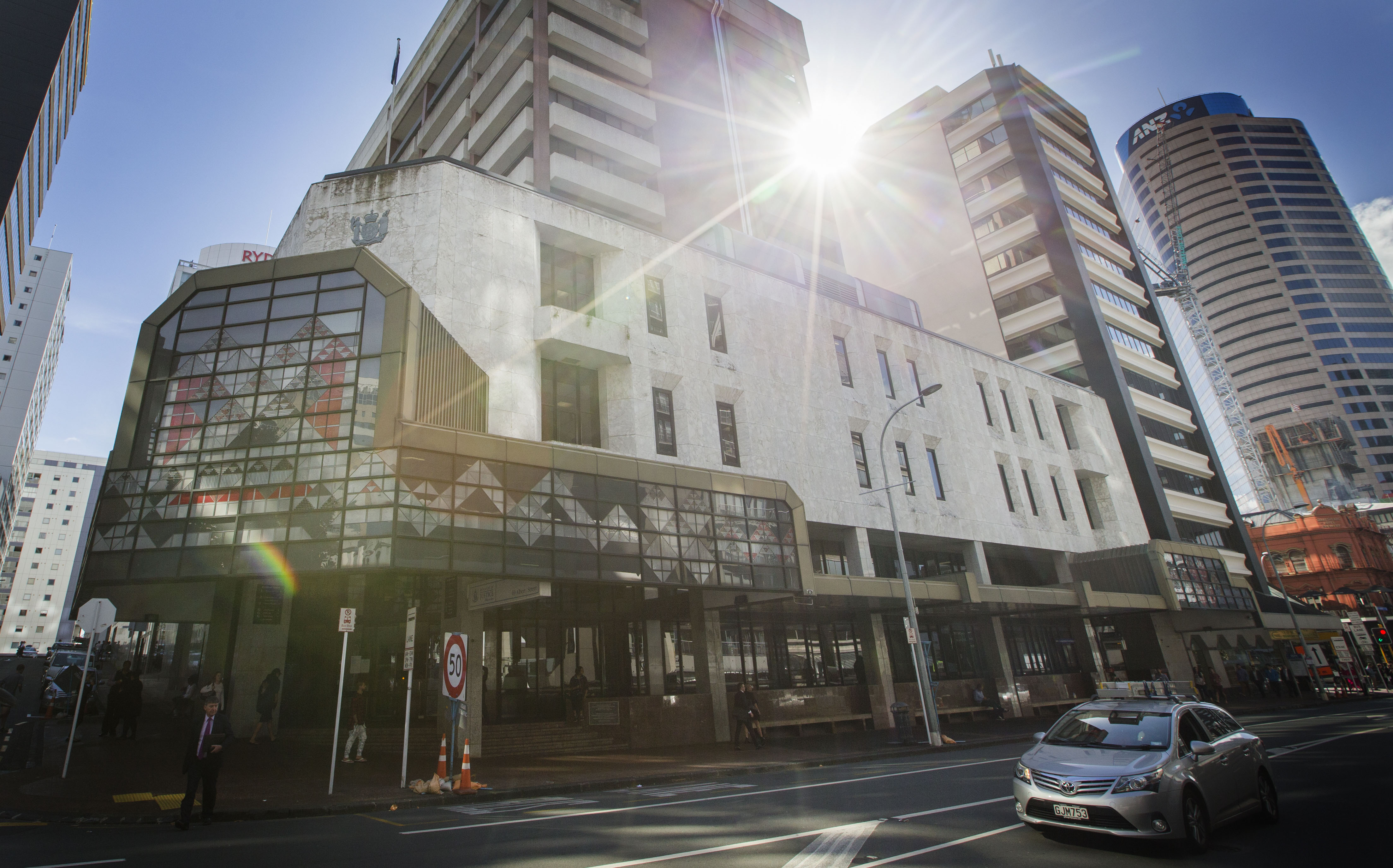 The man pleaded guilty in the Auckland District Court earlier this month. Photo / File