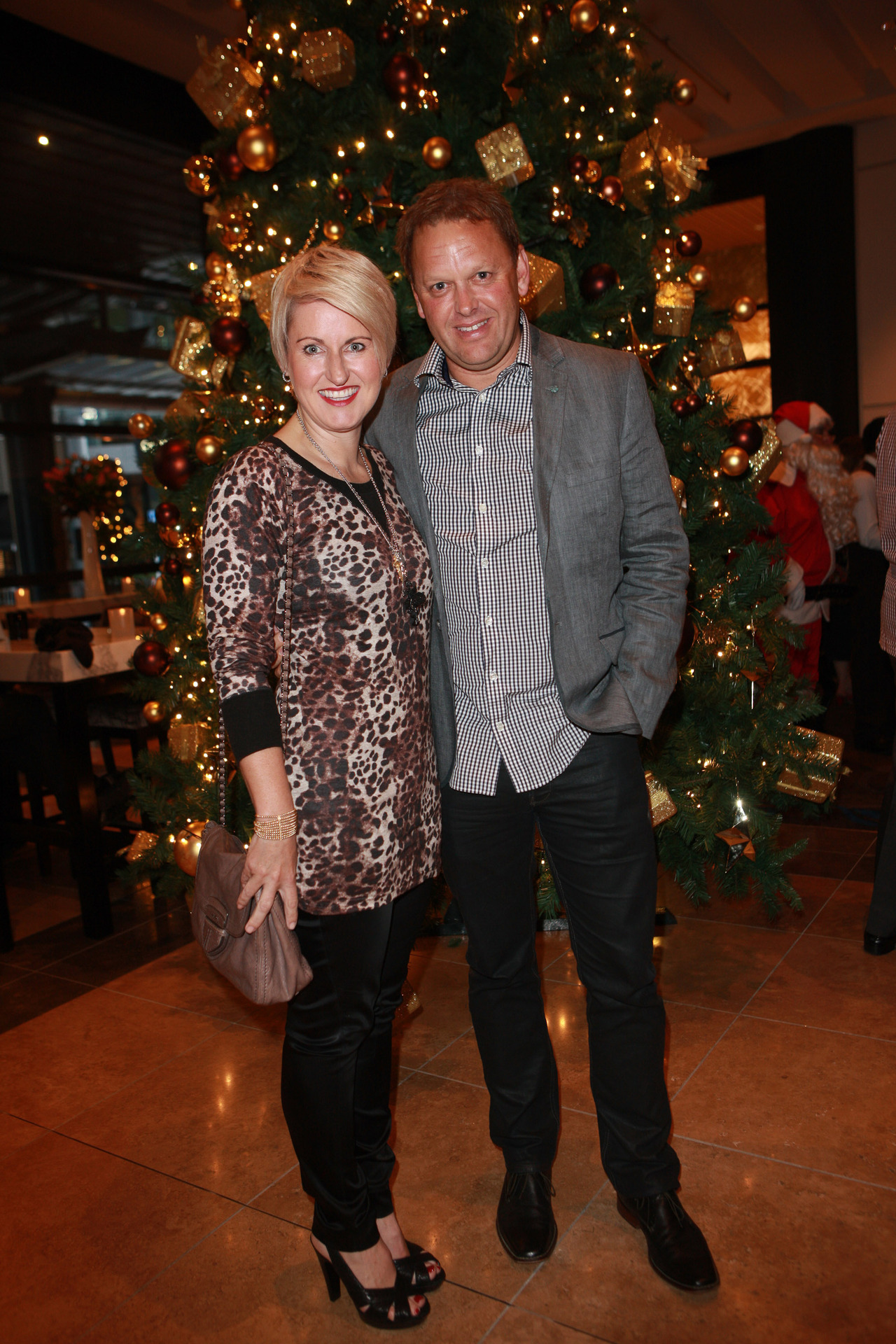 Business heavyweights Elizabeth and Paul Blackwell own property at Tara Iti. Photo / Norrie Montgomery.