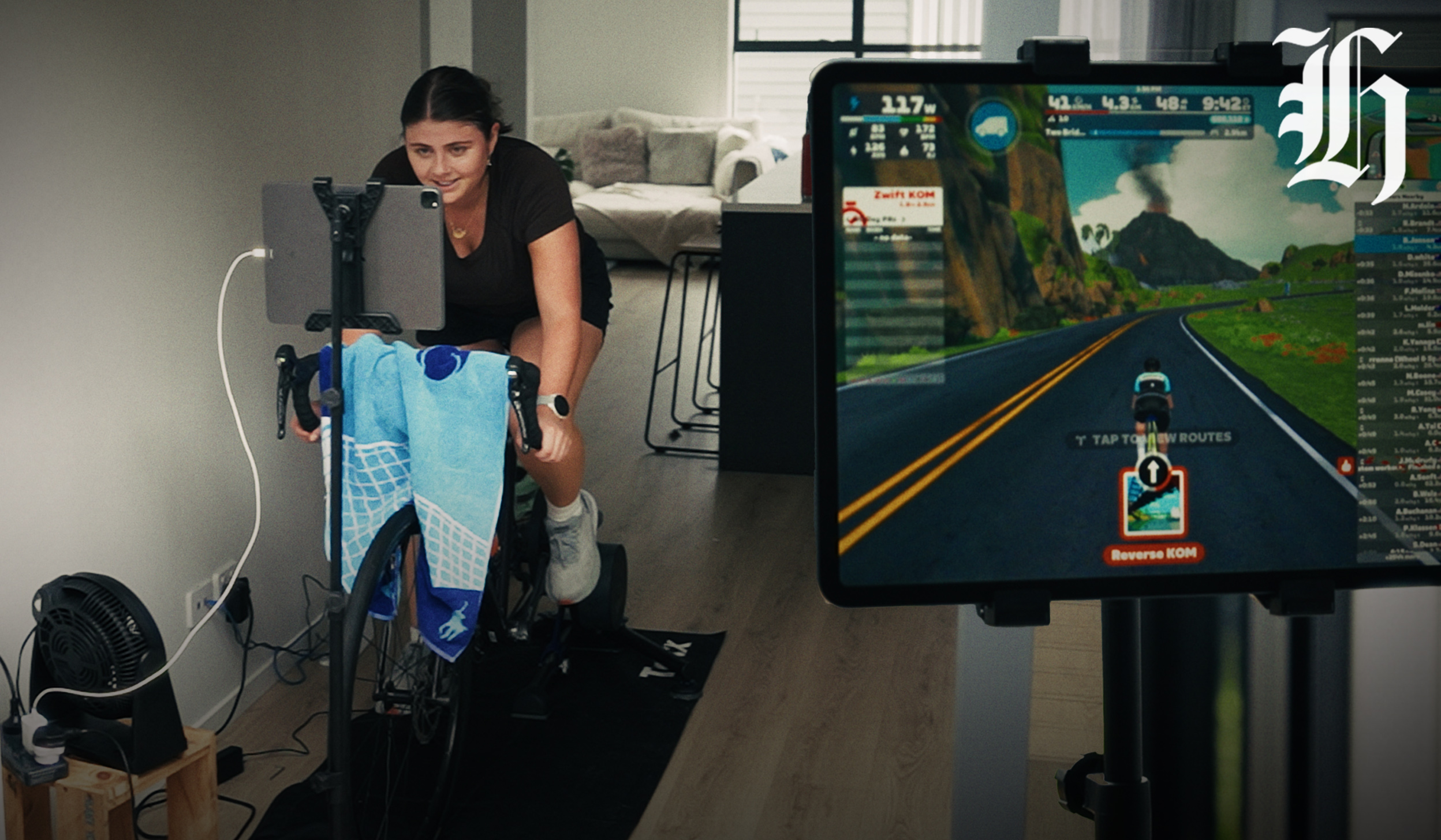 Alison Shanks backs Zwift as legitimate Olympic Esport as new